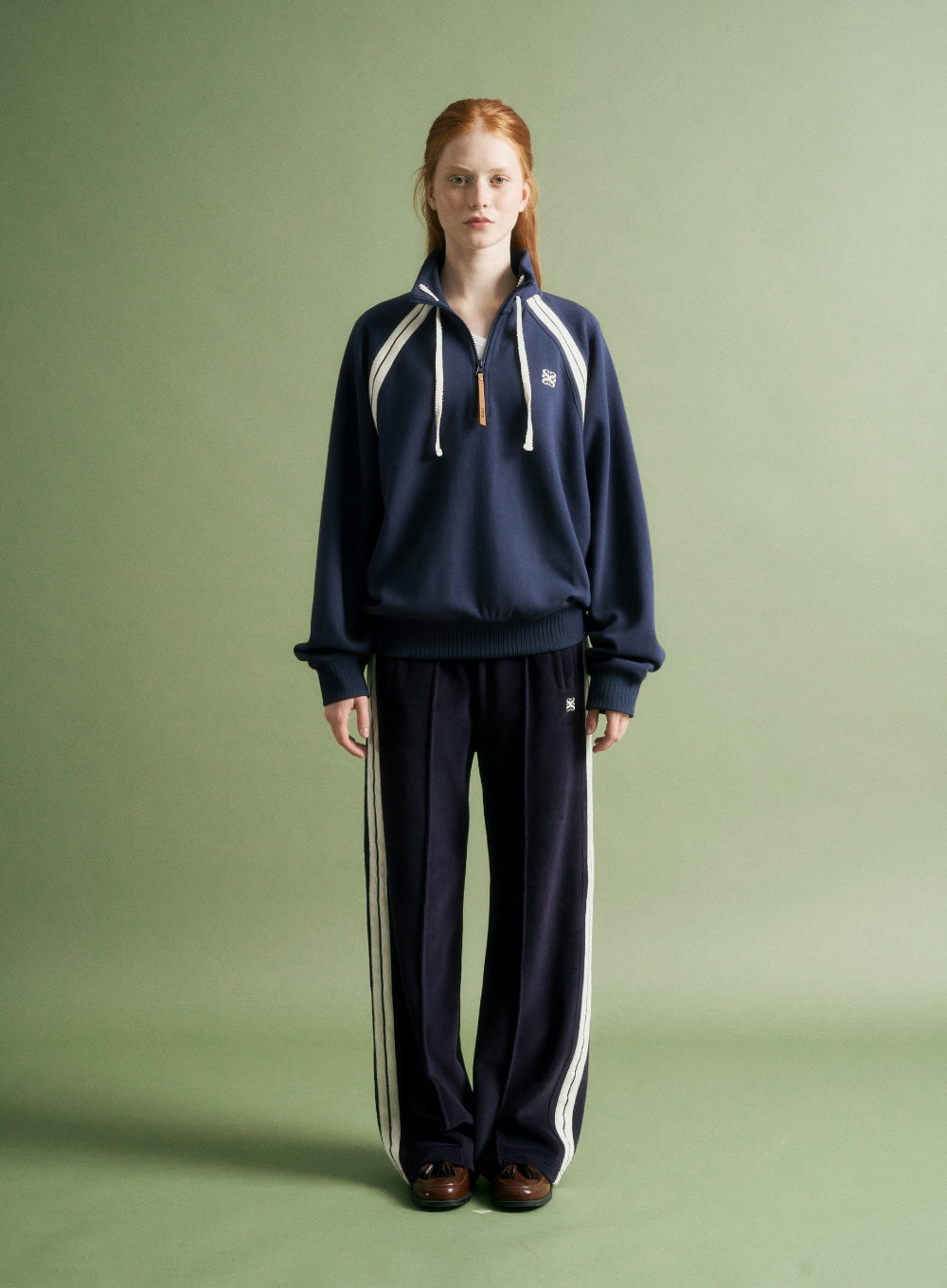 Clothing in navy - Premium quality product image