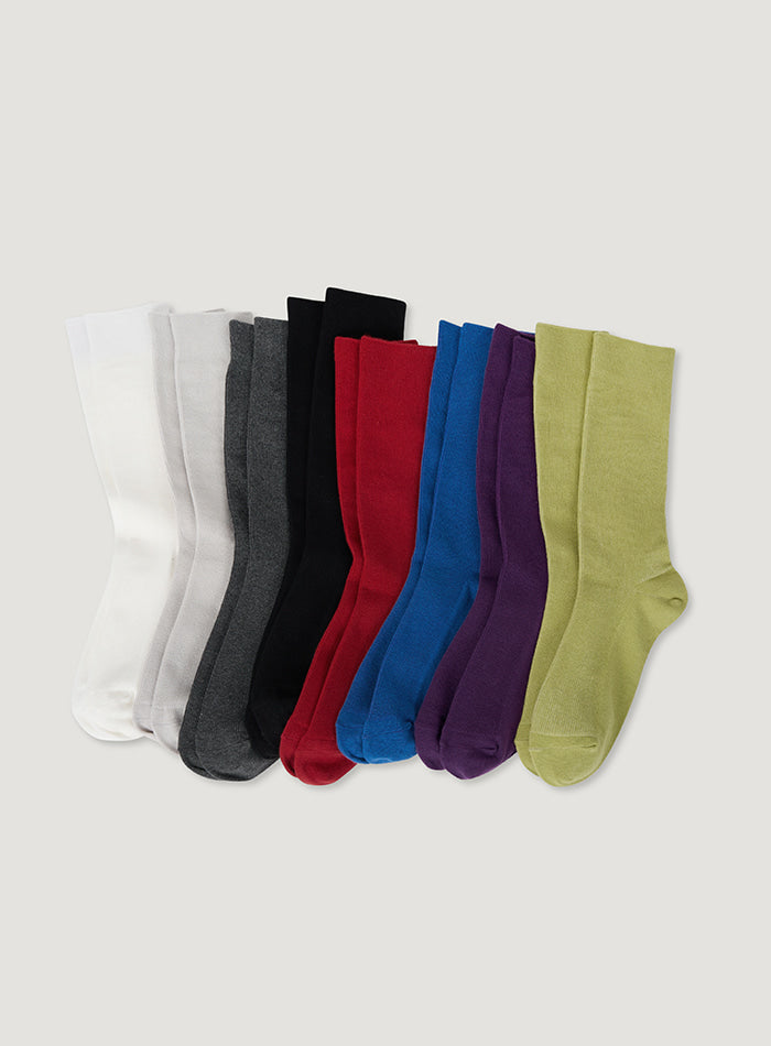 Mango Maniplease Essential Socks
