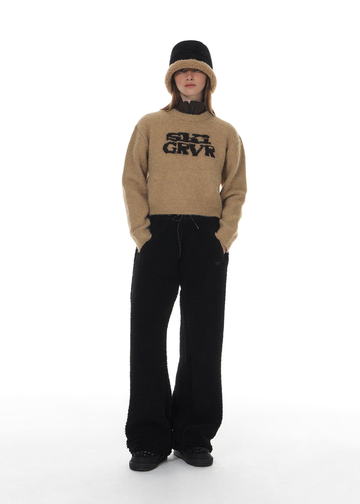 Grove Ski Kins Knit