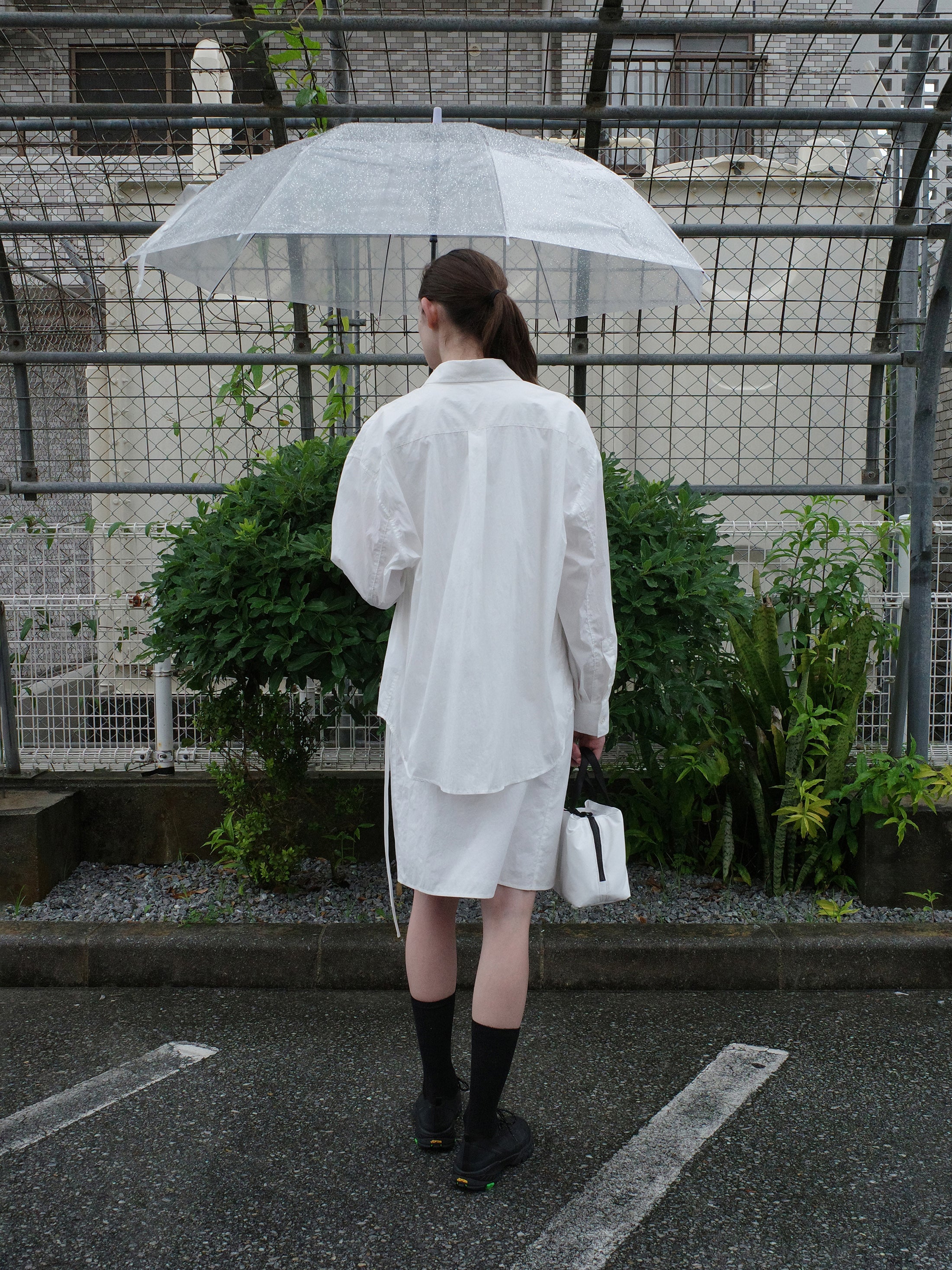 Low Classic Lc Shirt White