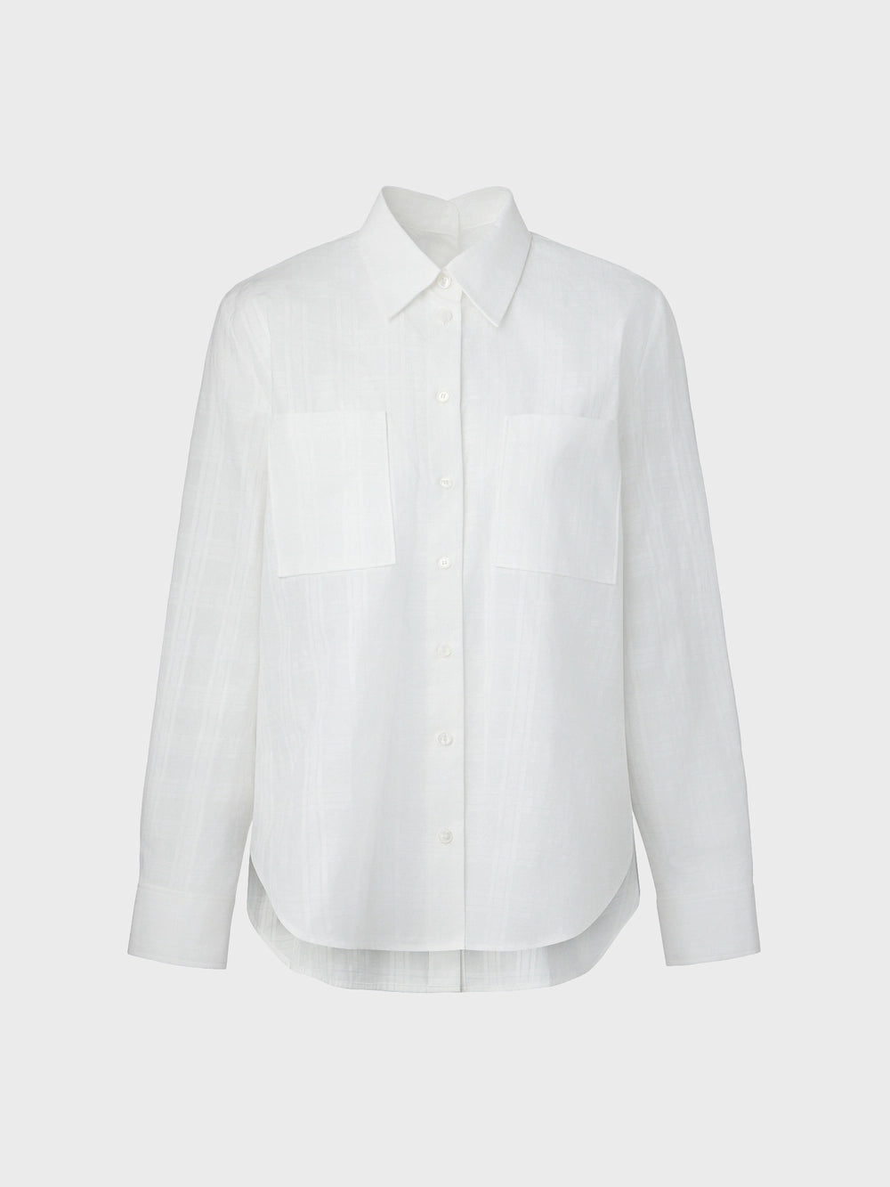 EENK Transformable Shirt - White