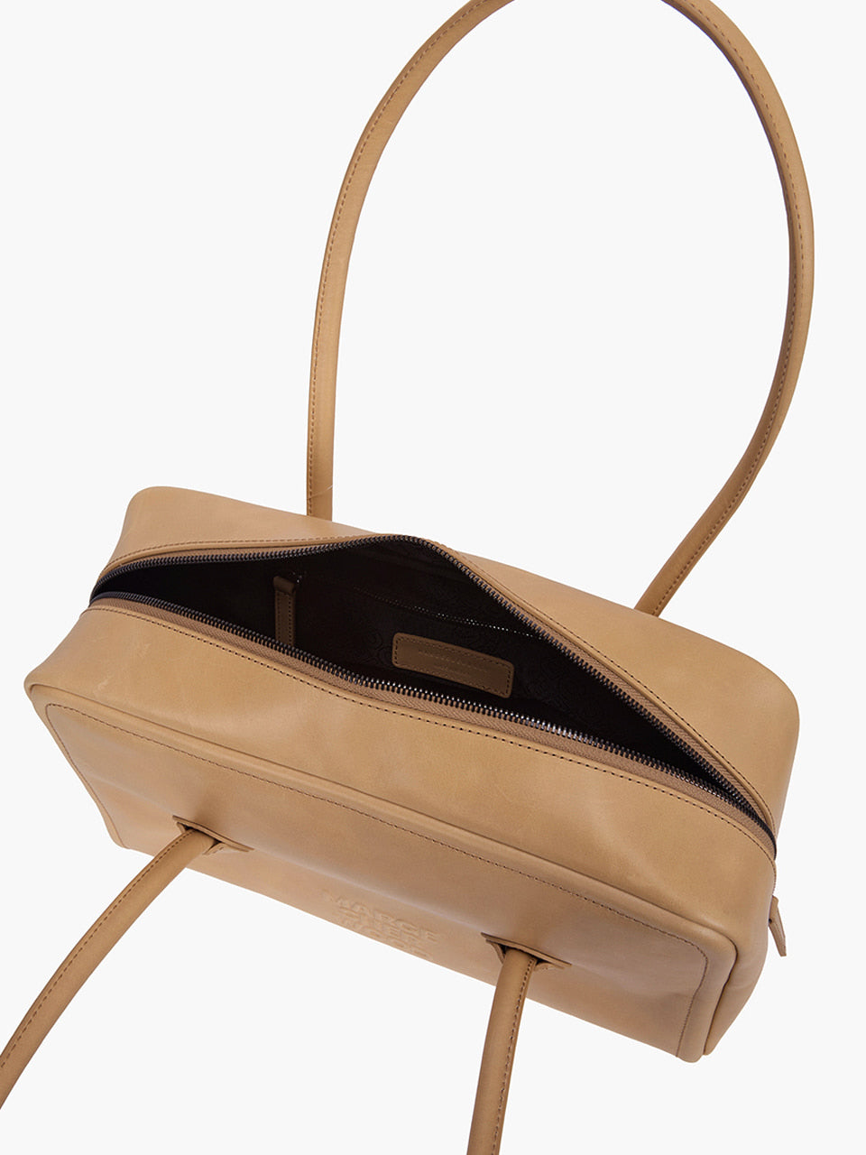 Margesherwood Soft Boston french beige pull-up