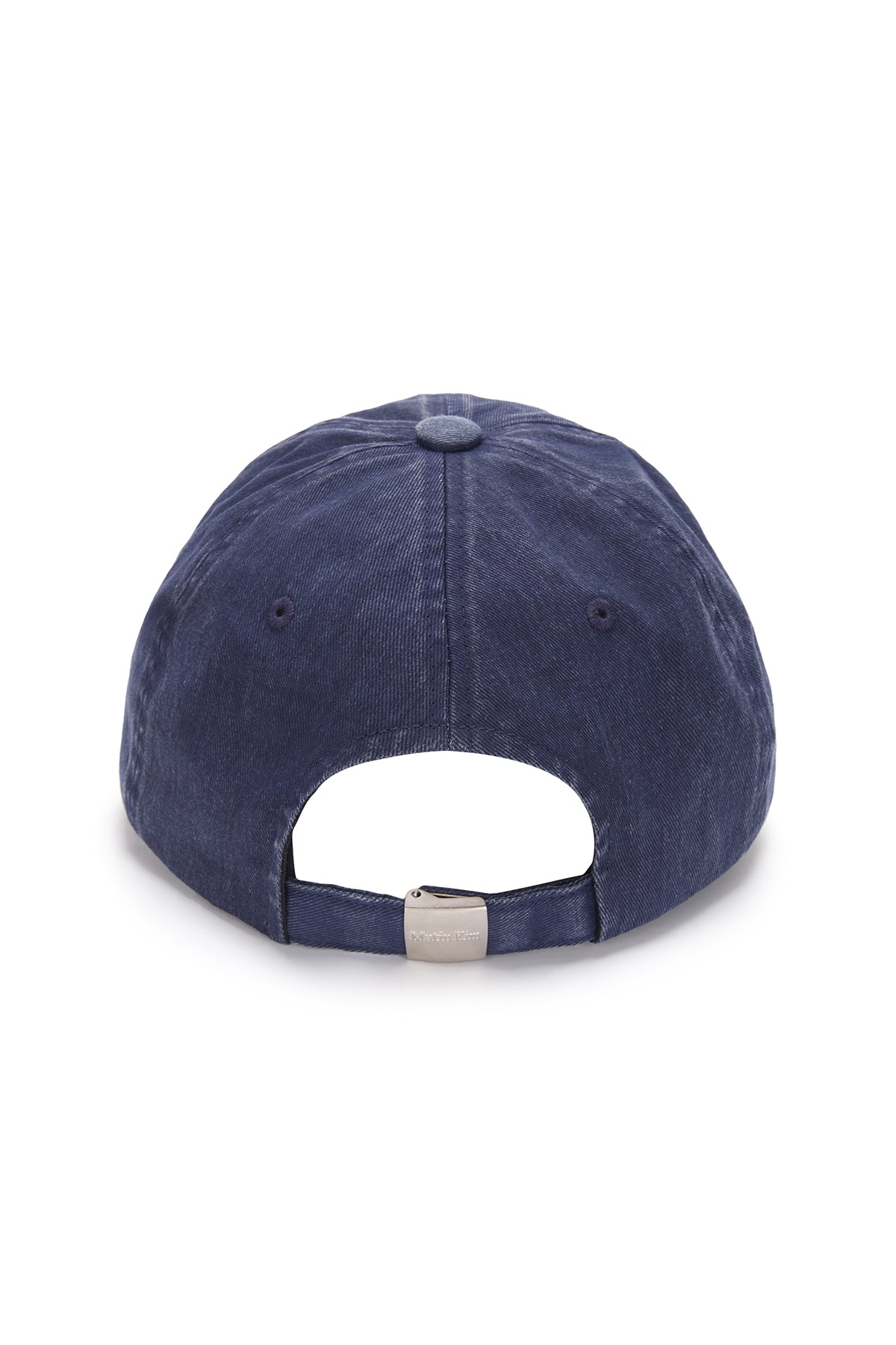 Matinkim Logo Scrap Ball Cap IN Navy
