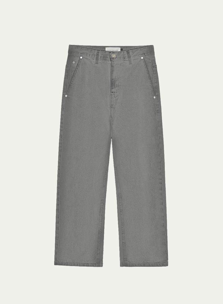 Kindersalmon Schüssel Jeans Dusty-gray