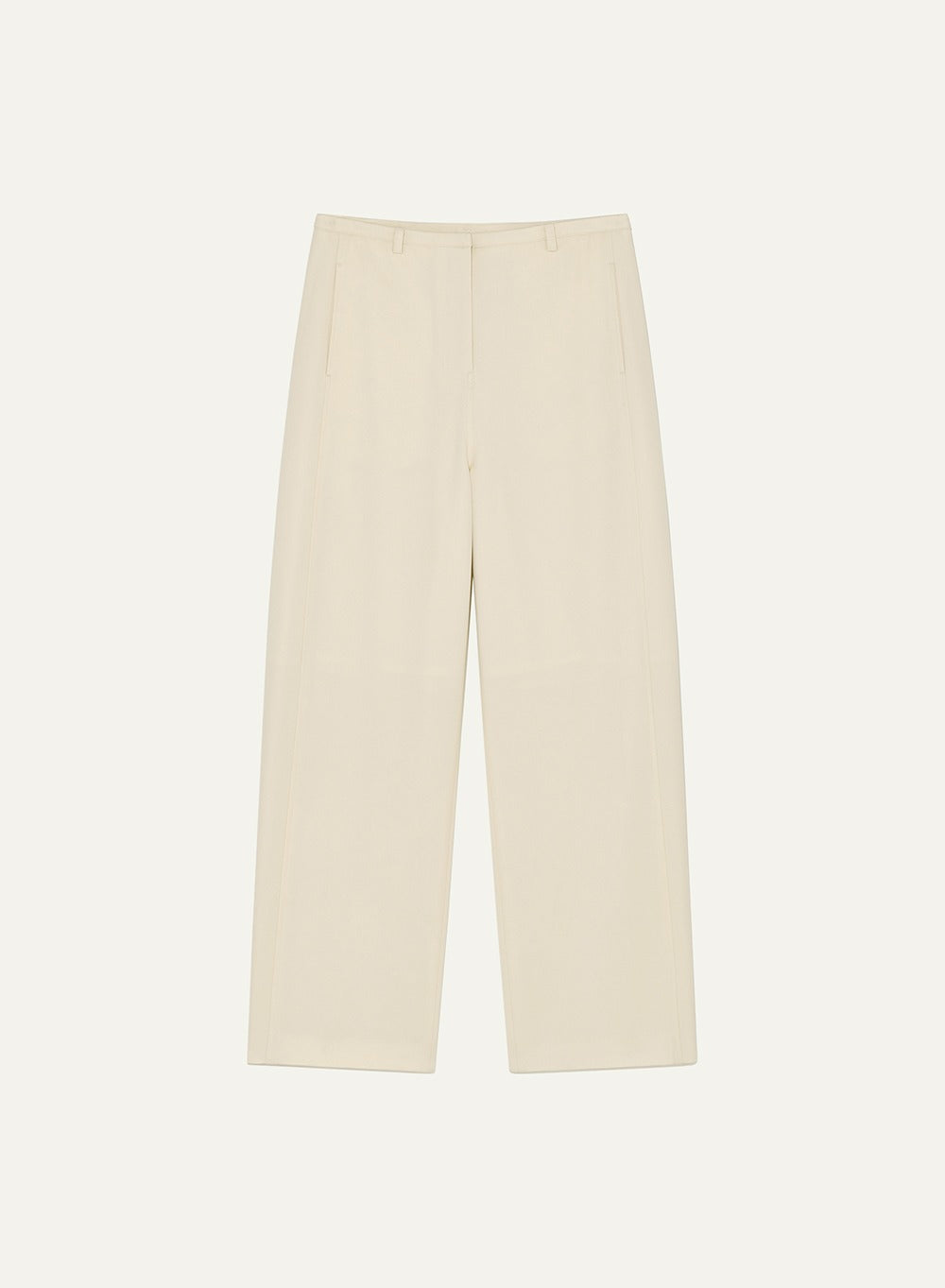 Kindersalmon Seneca Barrel Pants Bone