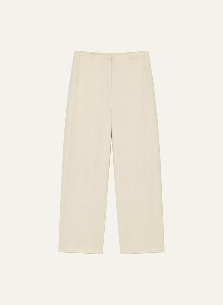 Kindersalmon Seneca Barrel Pants Bone