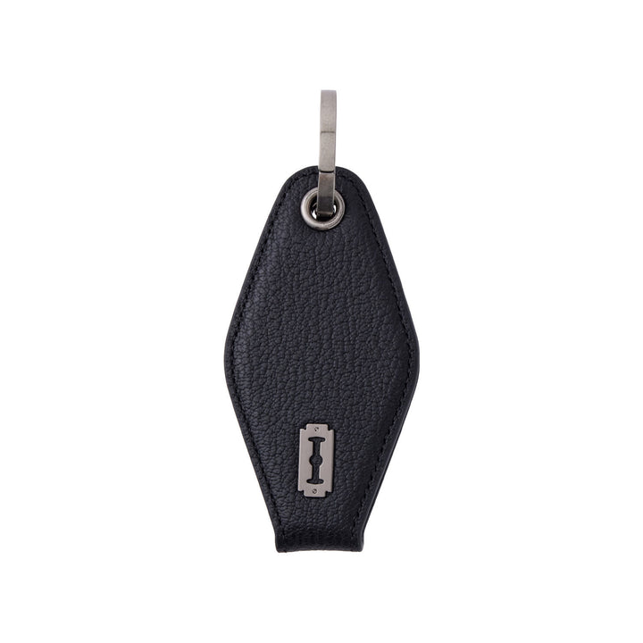 Vunque Motor Luckey Key Charm Black