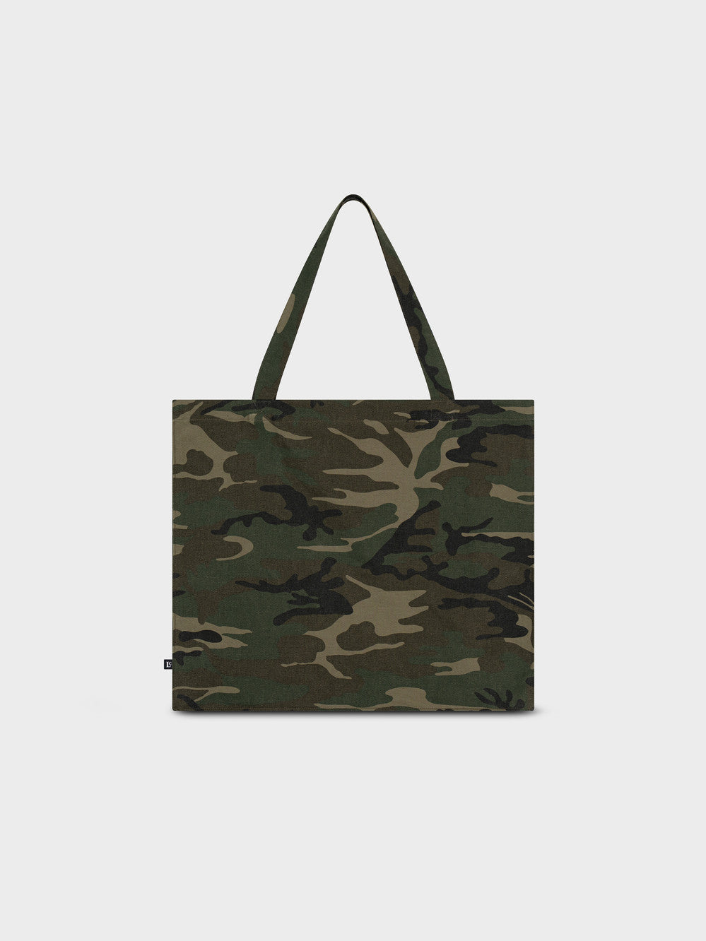 [Low Classic] Seongsu 86 Canvas Bag_Camo