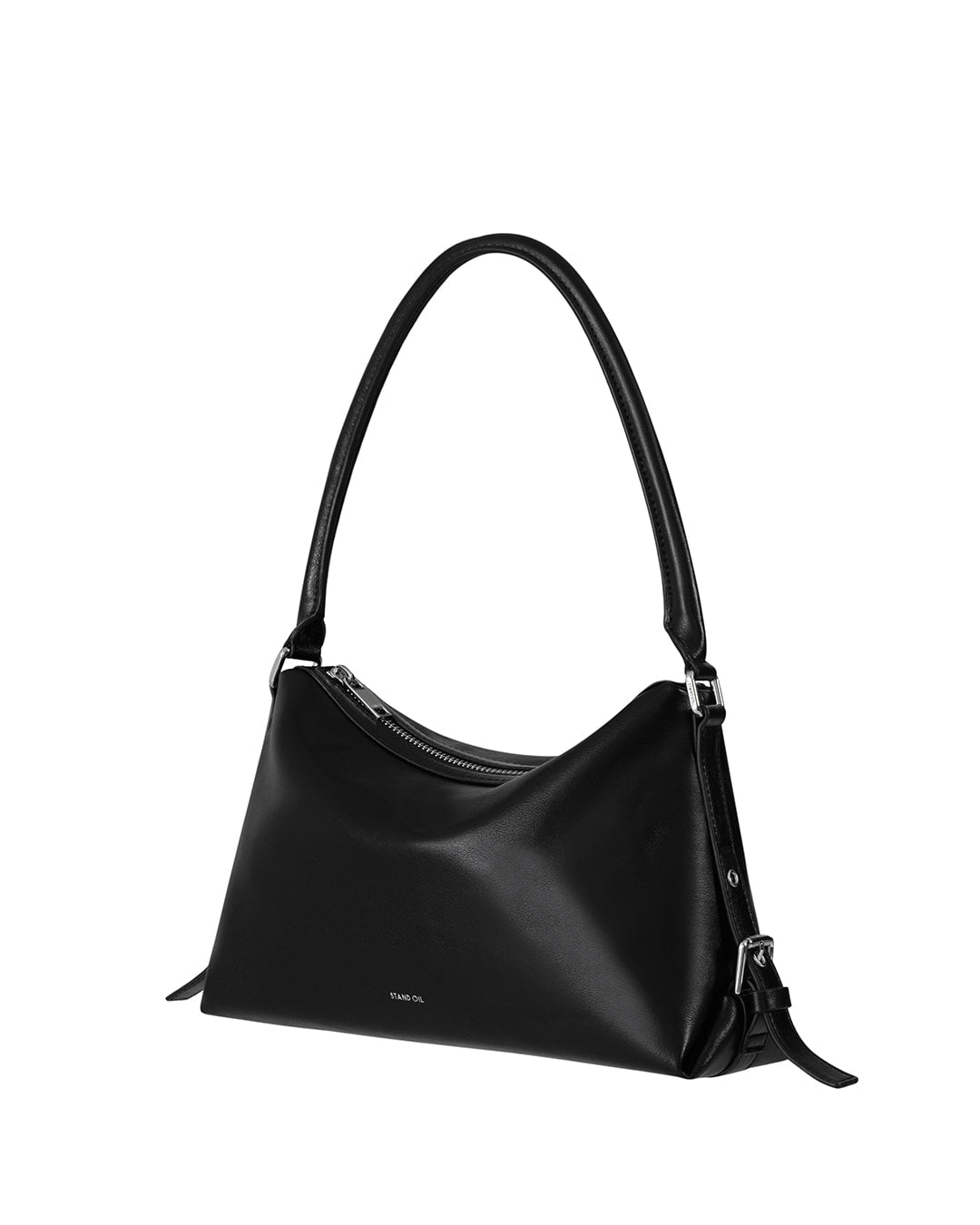 Mini Mushy Bag in Black