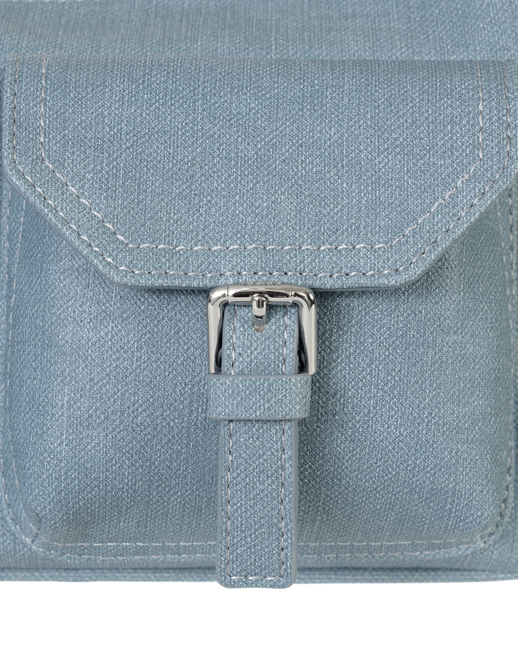 Joey Bag Mini · 조이백 미니 / Denim Blue