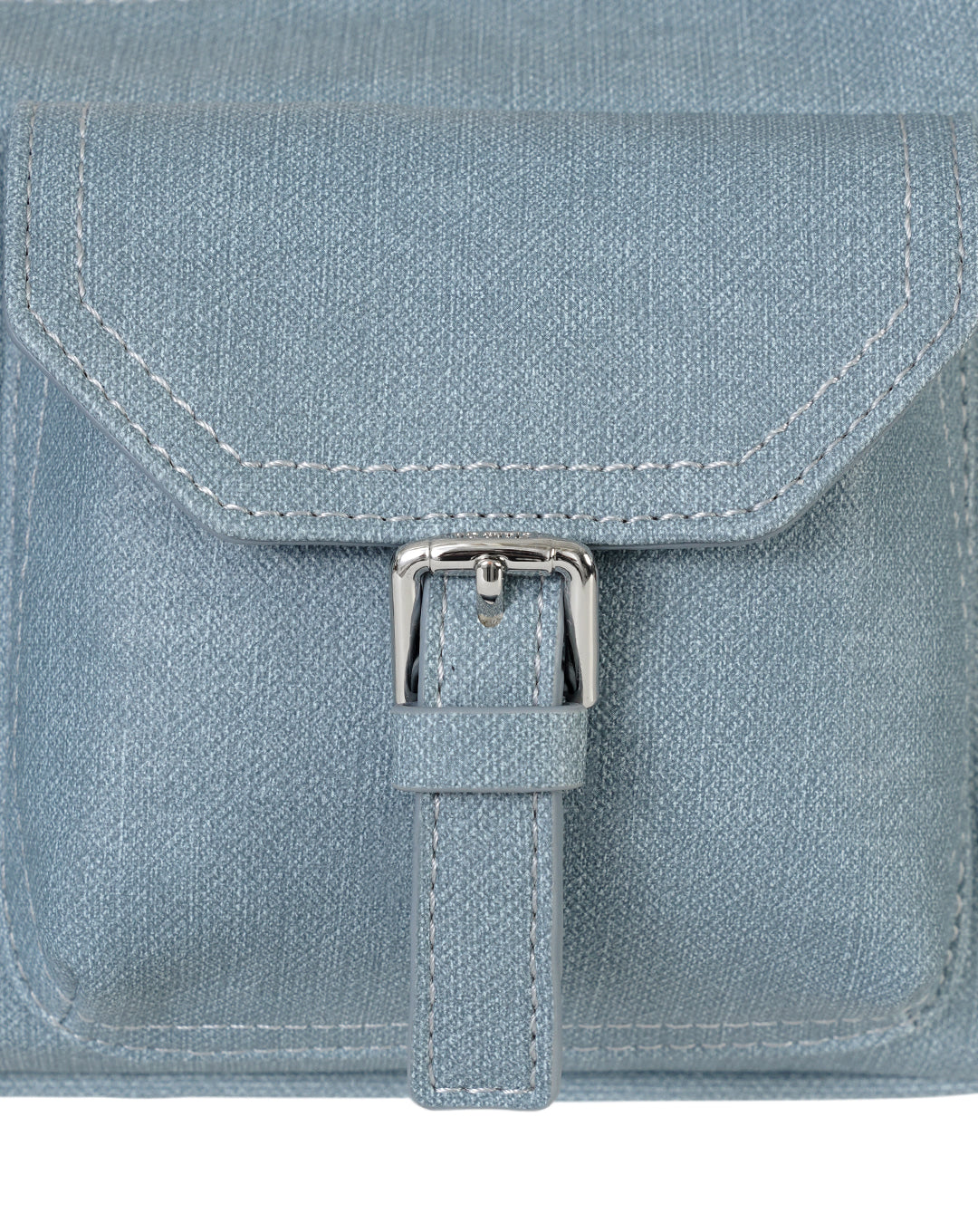 Joey Bag Mini · 조이백 미니 / Denim Blue