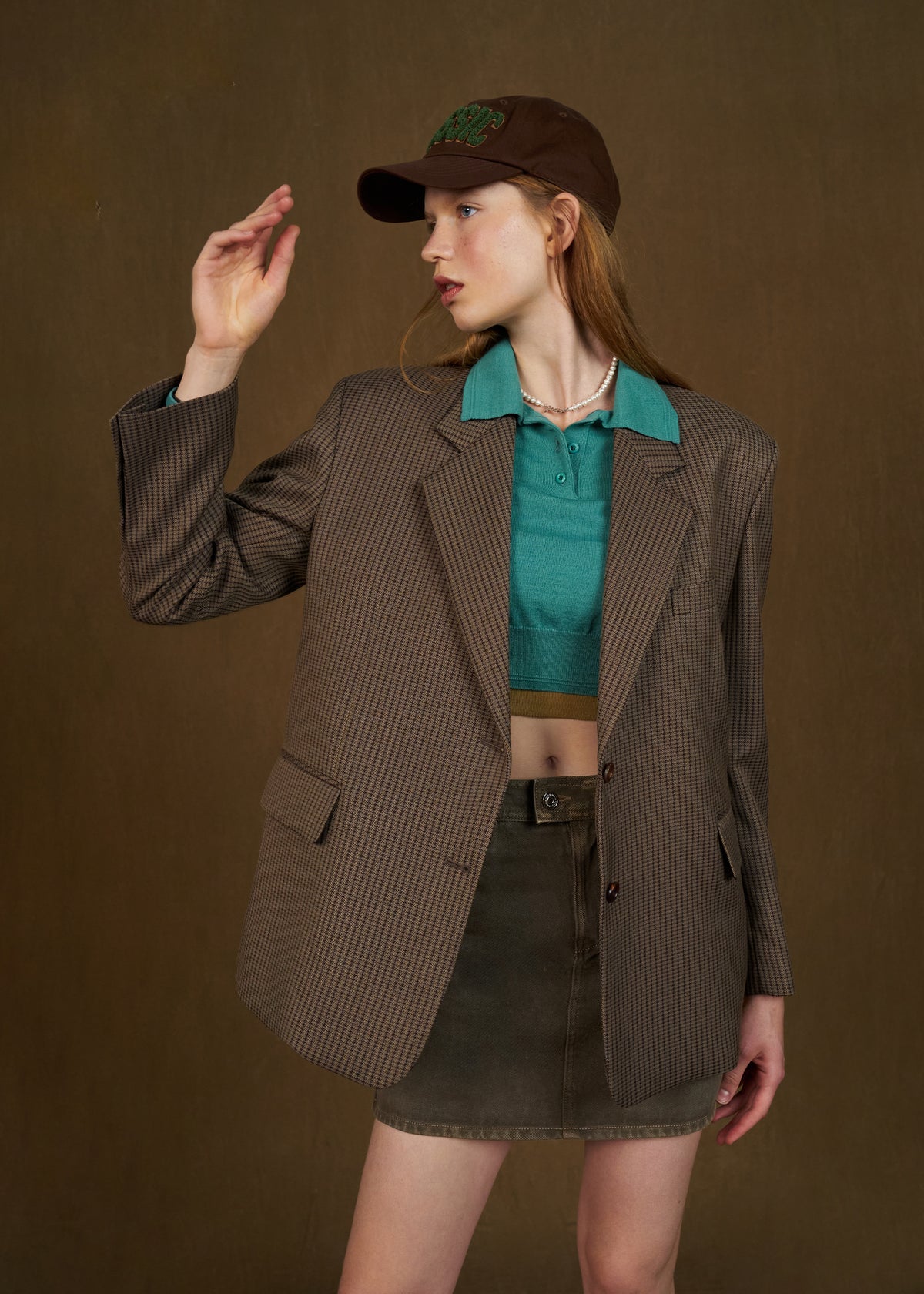 Grove Henry Knit