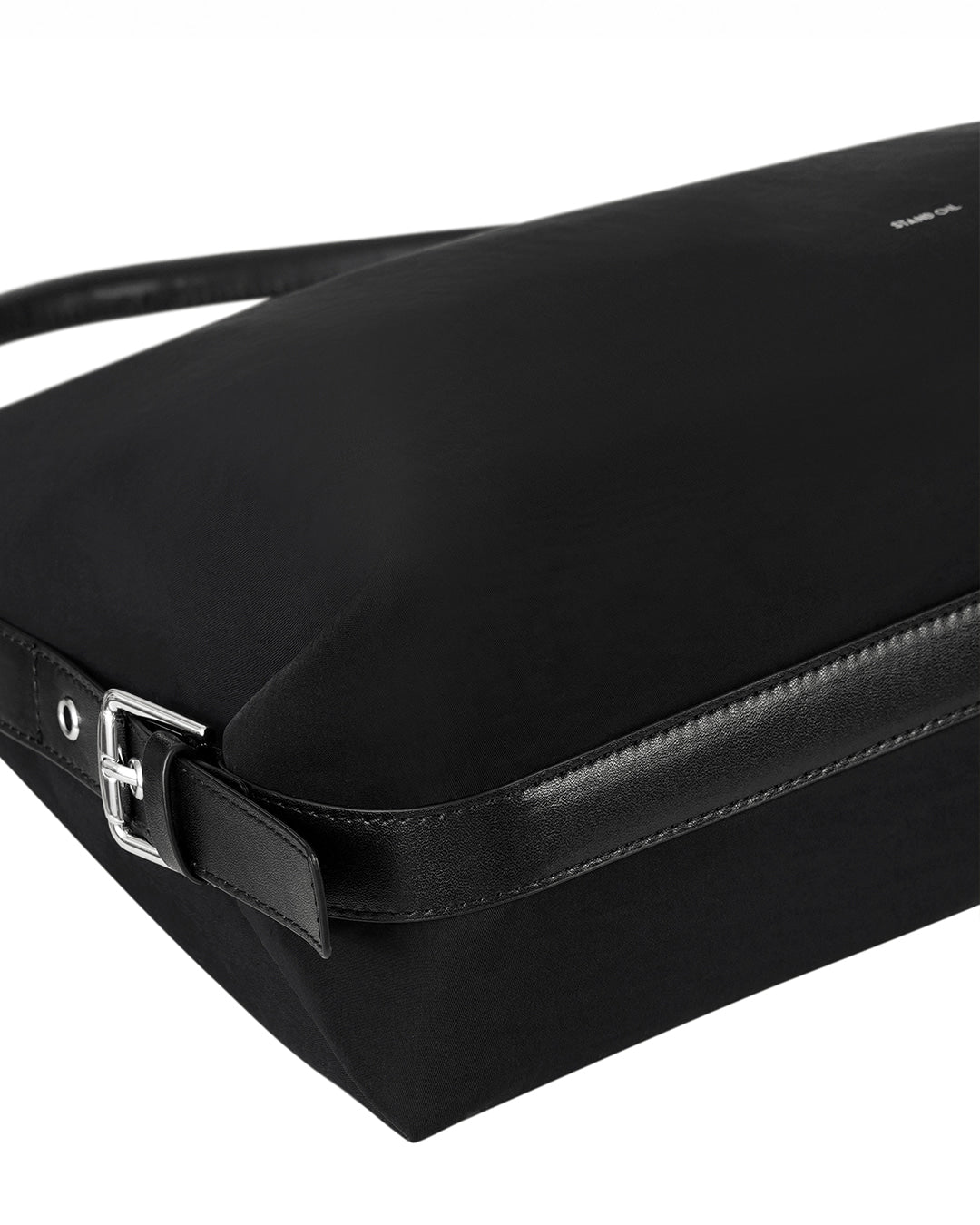 Mushy Bag Nylon · Black