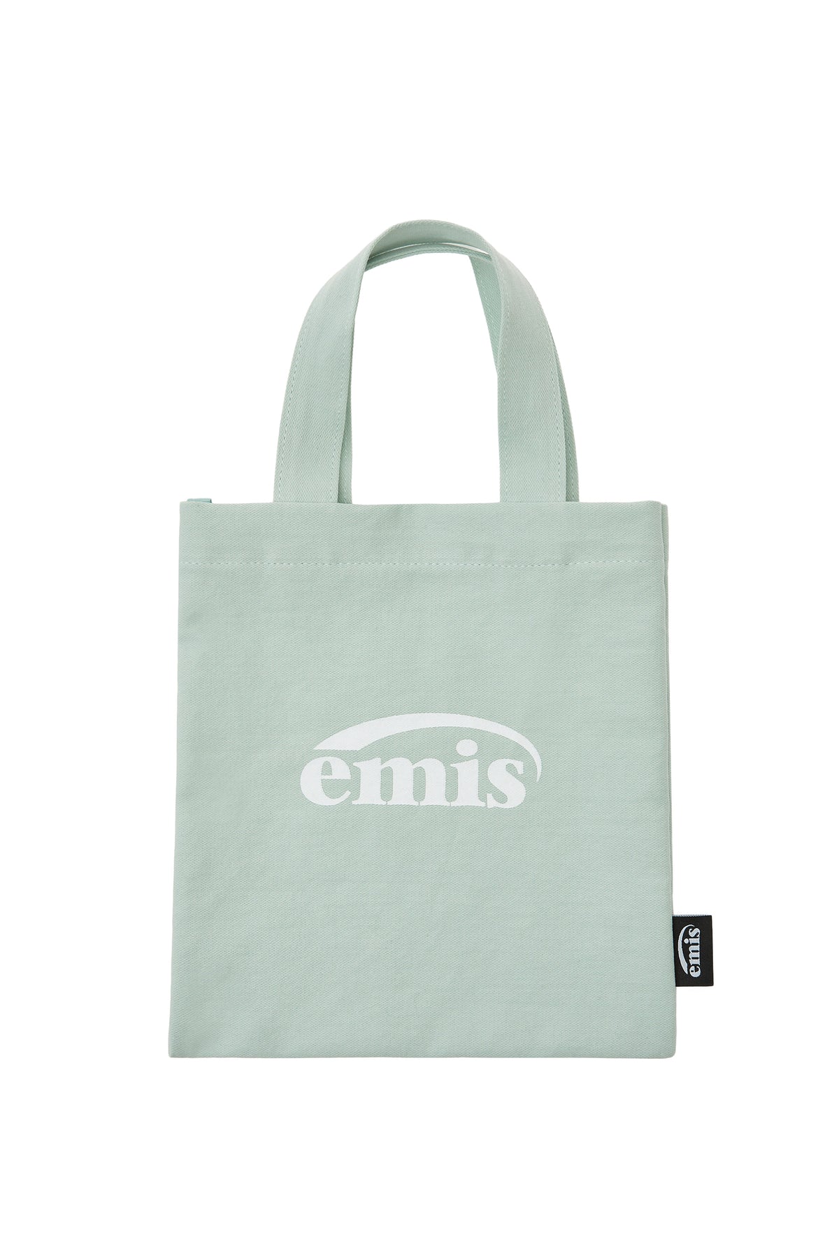 EMIS Mini Cotton Eco Bag-Mint