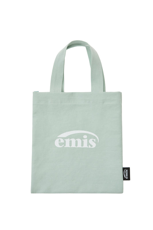 MINI COTTON ECO BAG-MINT