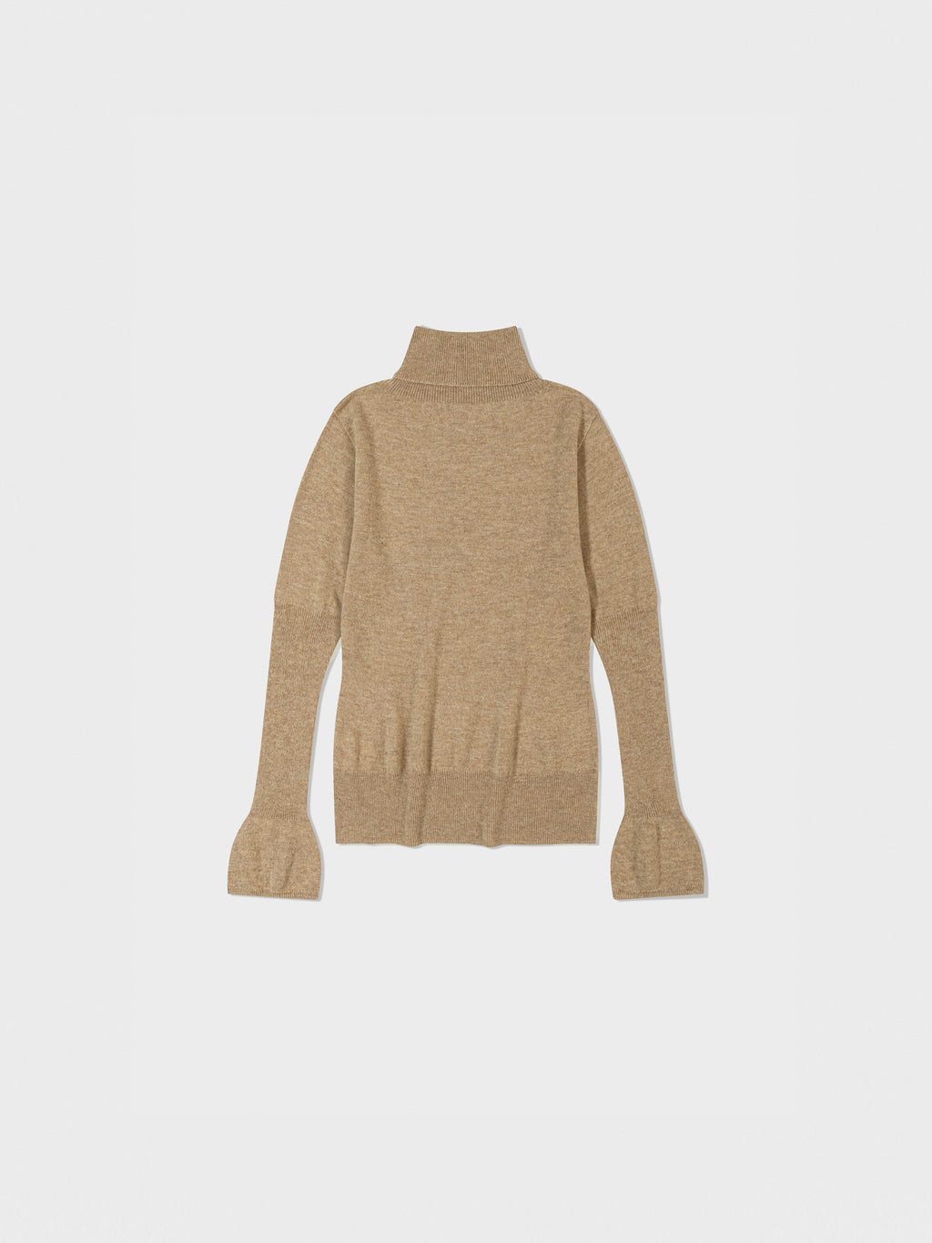 [low_classic] CASHMERE PUFF SLEEVE KNIT TOP
BEIGE