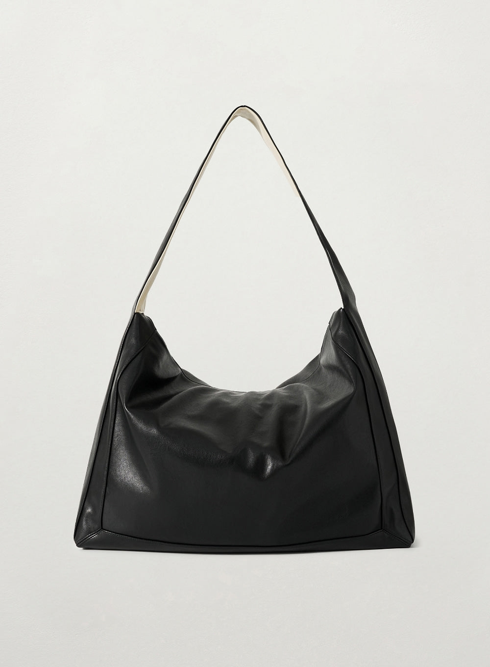 [satur] Classic Boat Bag - Black