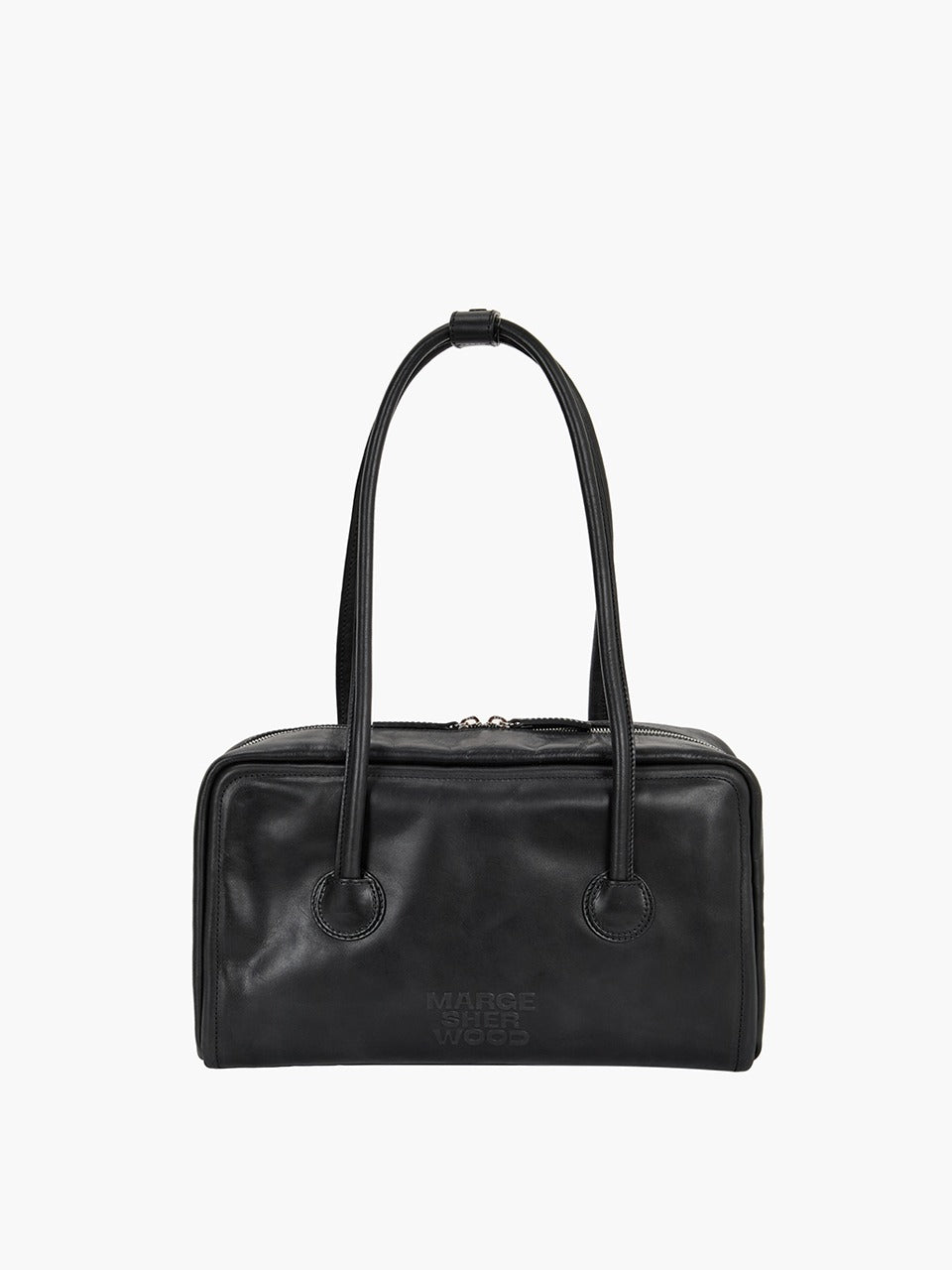 Margesherwood Soft Boston black pull-up