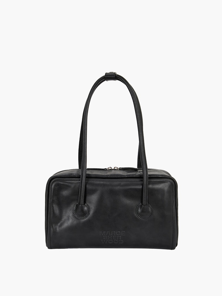 Margesherwood Soft Boston black pull-up