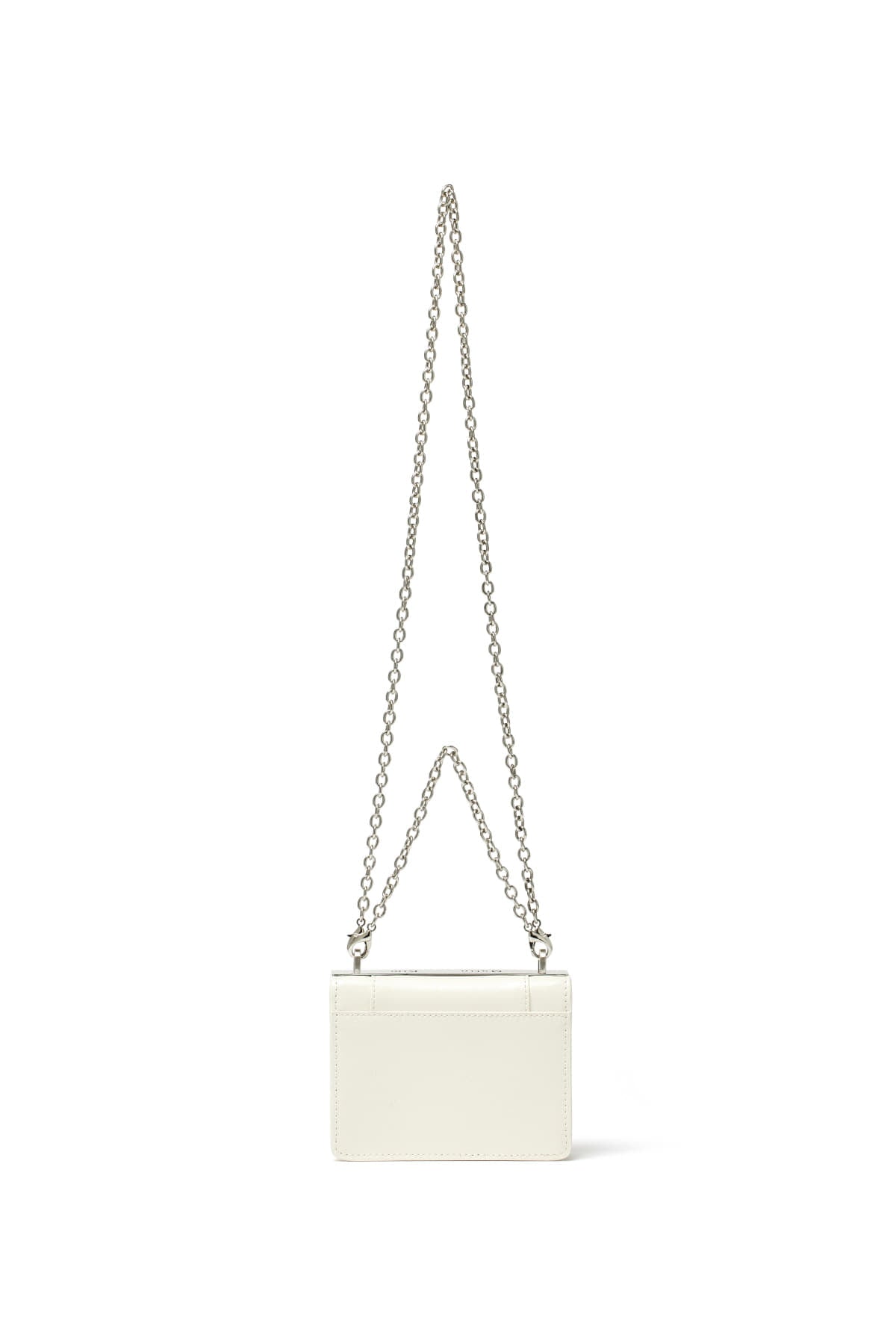 [matinkim] POCKETPACK MINI BAG IN IVORY