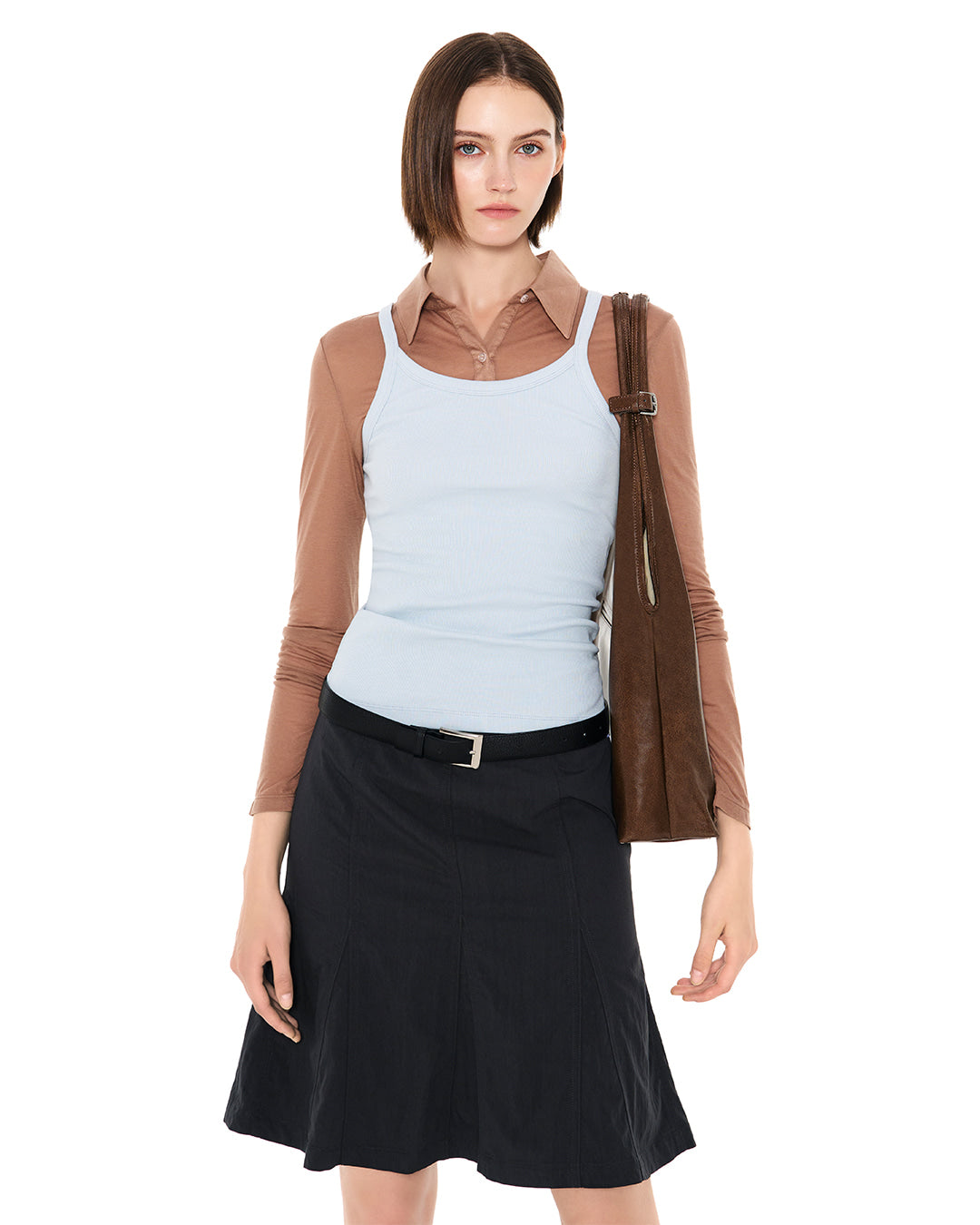 Ringo Bag · Canvas Brown