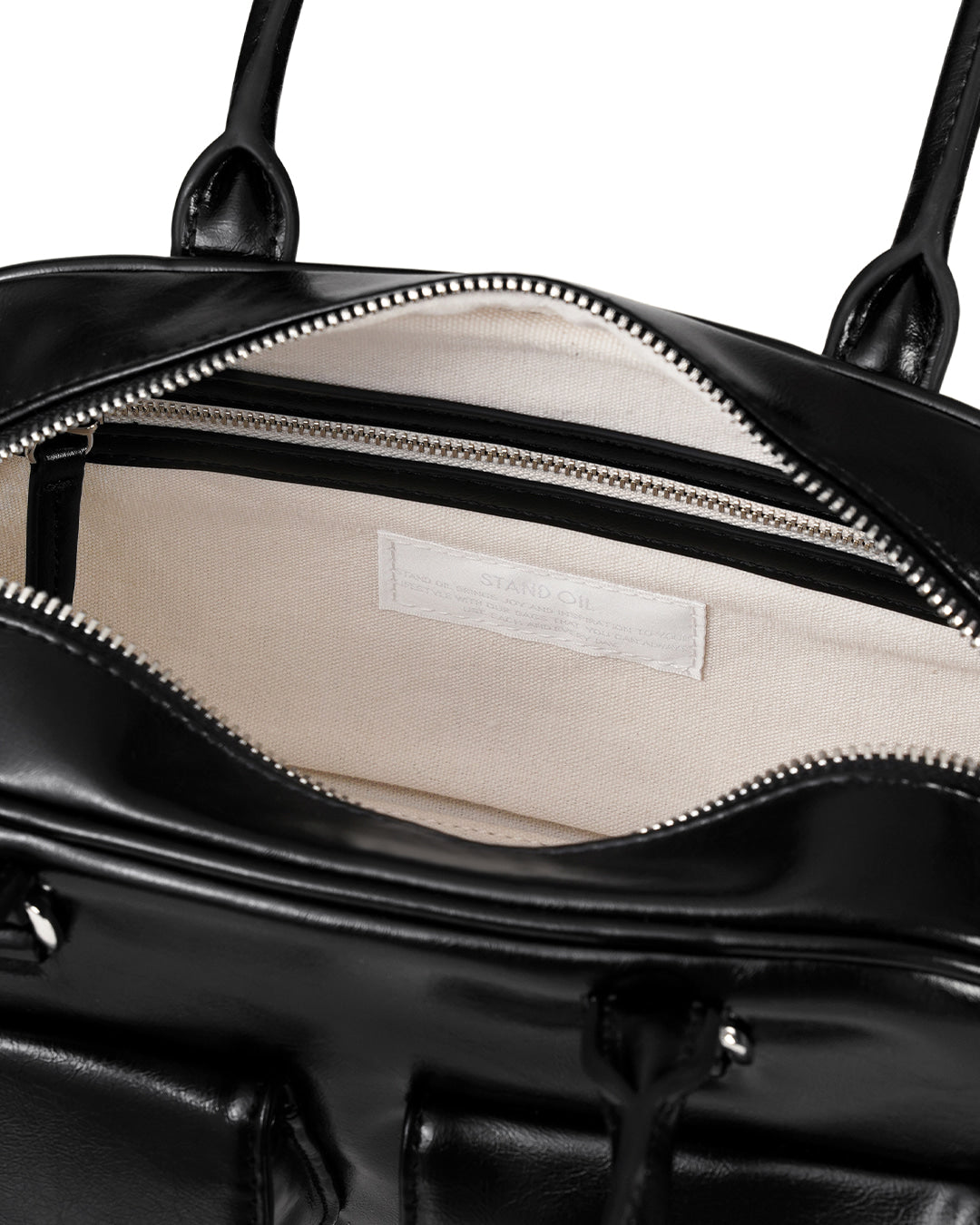 Chubby Bag · Chubi Back / Black