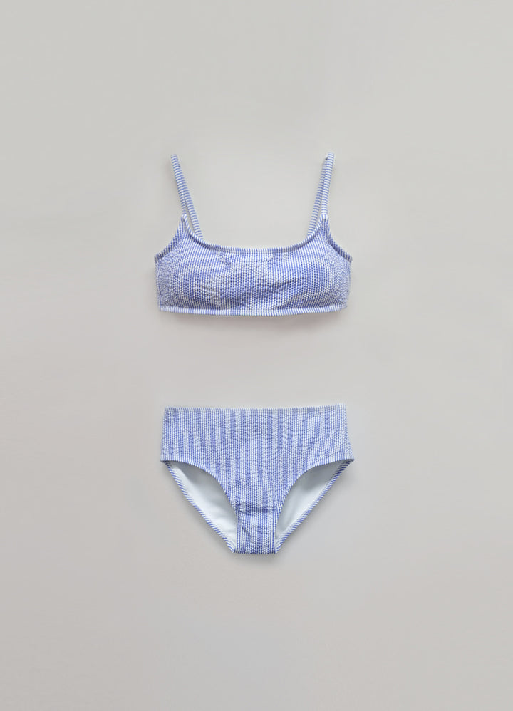 Nothing Written Seersucker bikini (Stripe)