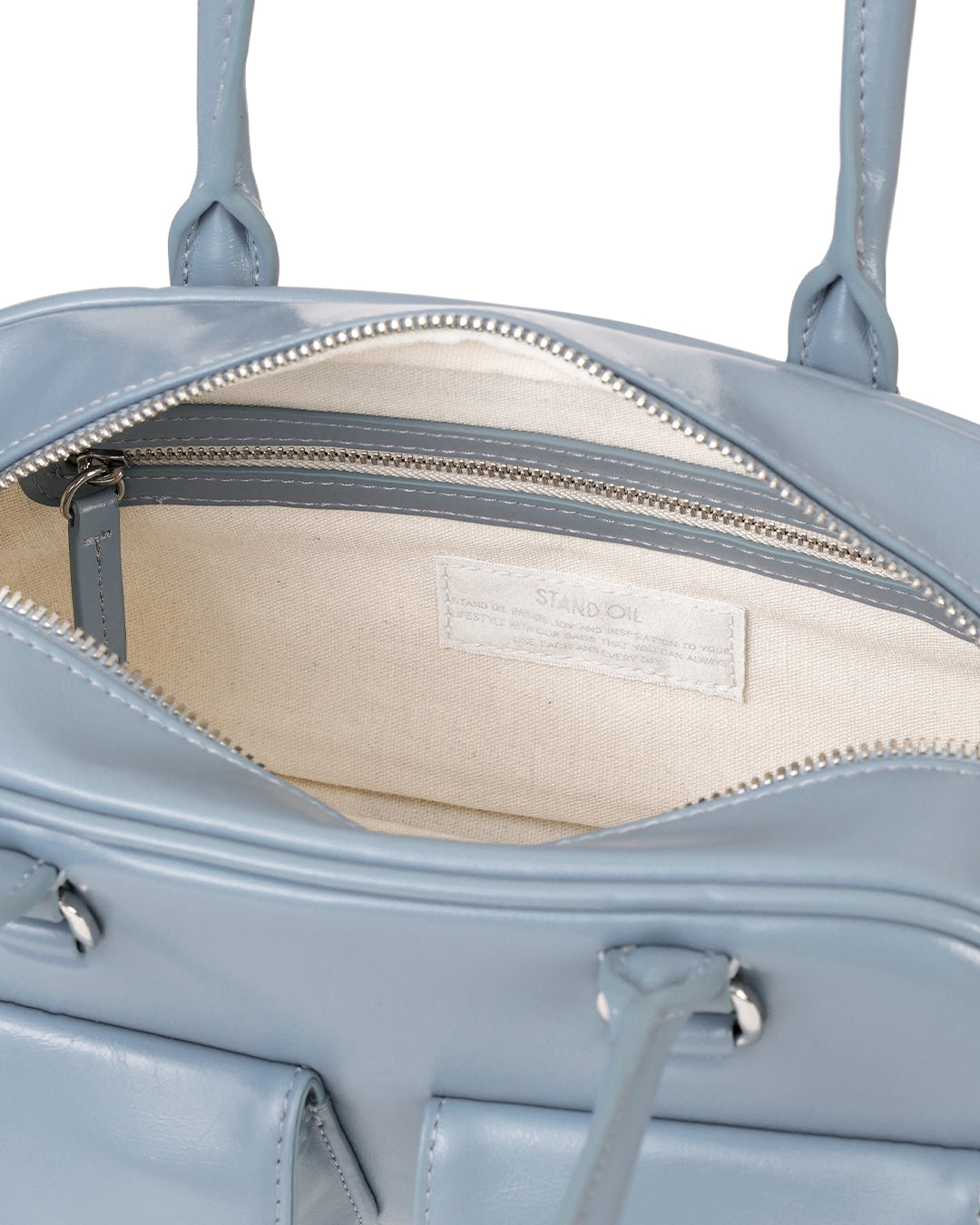 Chubby Bag · Sky Blue