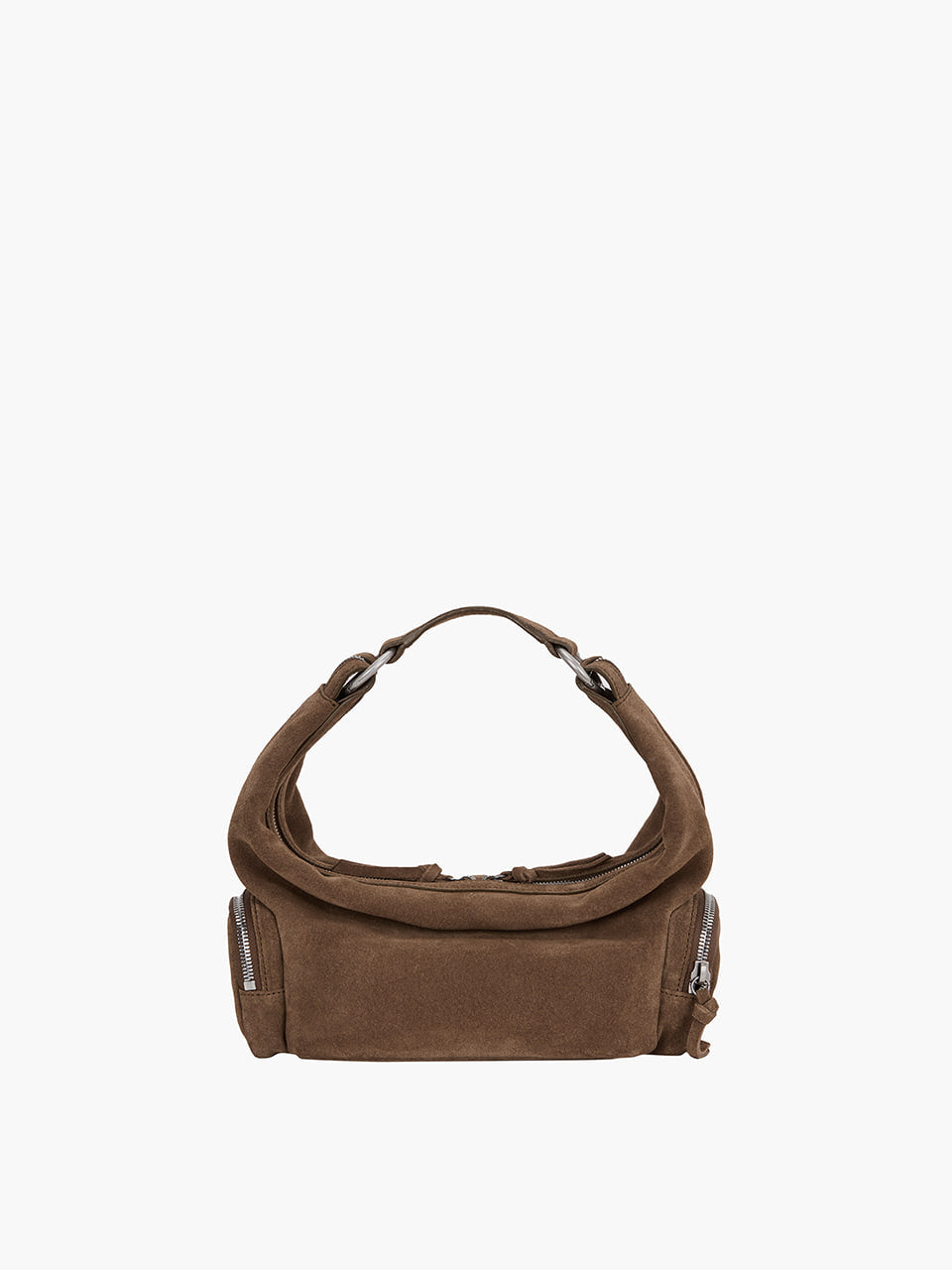 Margesherwood City Hobo EW Mini cappuccino suede