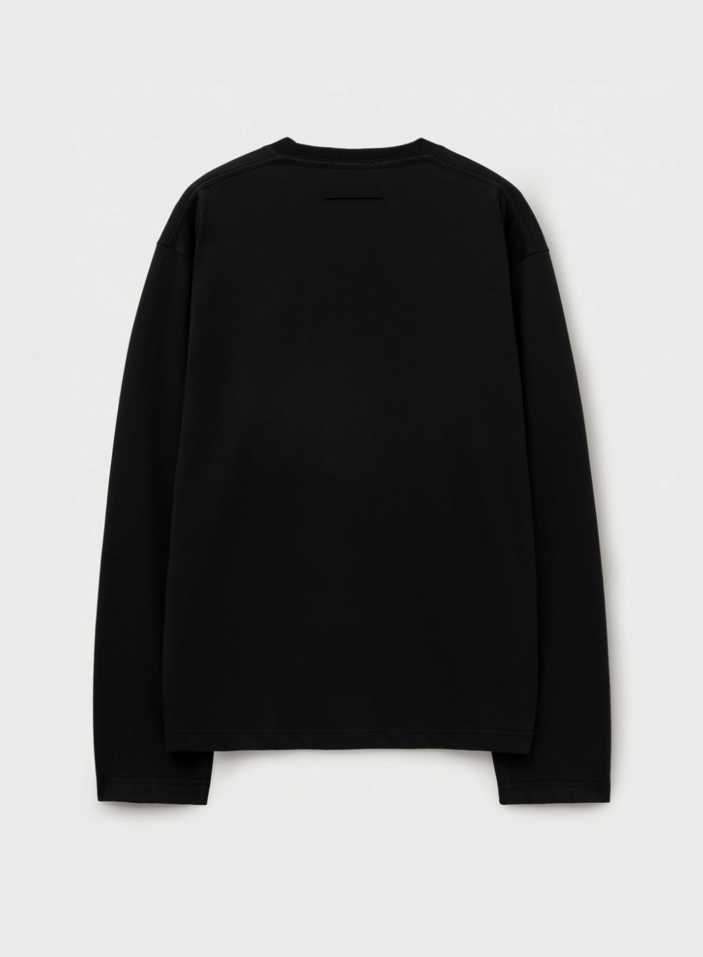 [satur] All Day Supima Comfort Long Sleeve 3COLOR