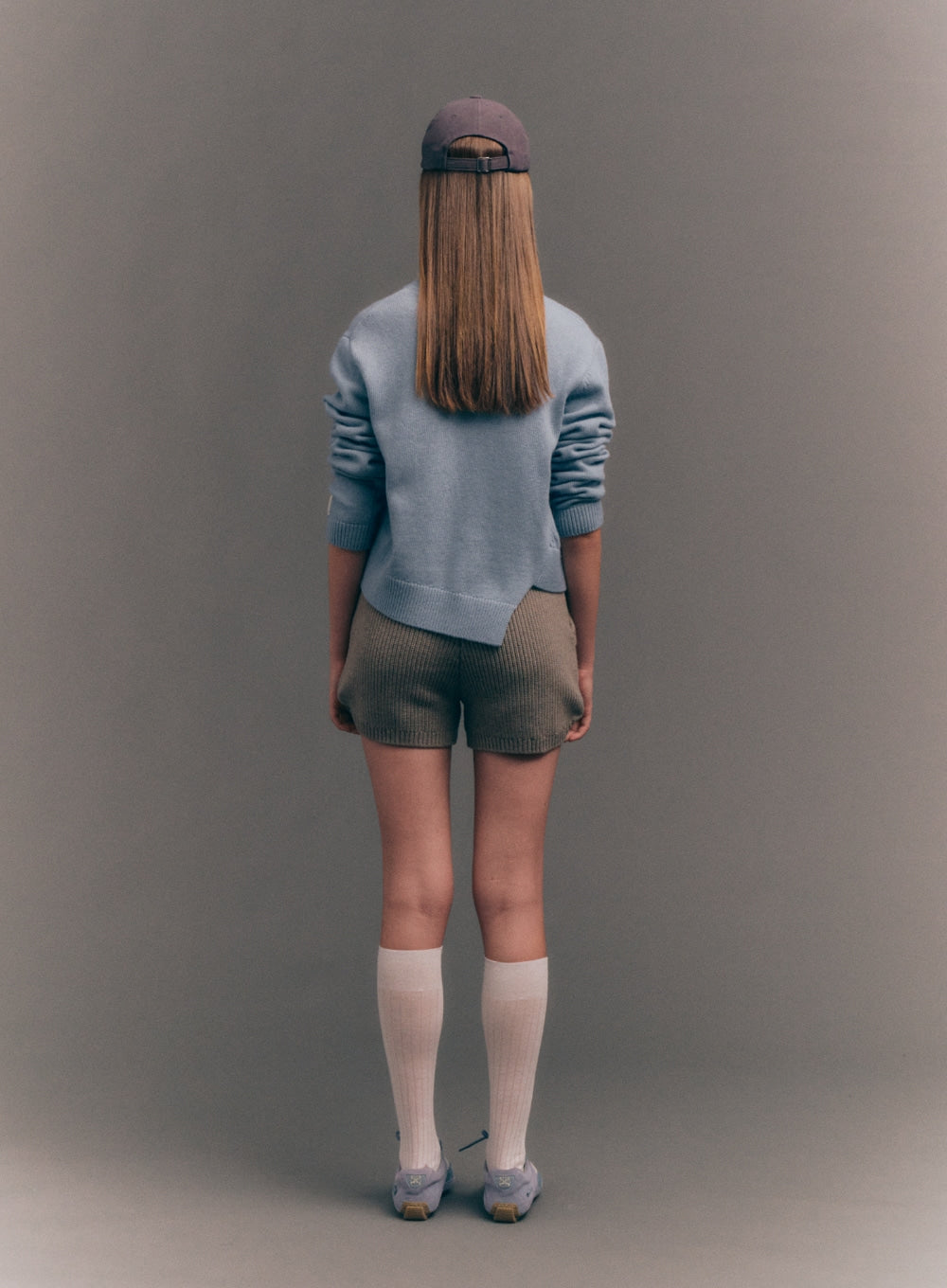 Clothing in blue - Premium quality product image