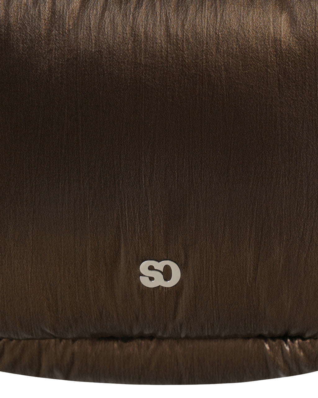 [standoil] Bubble Bag / Marron