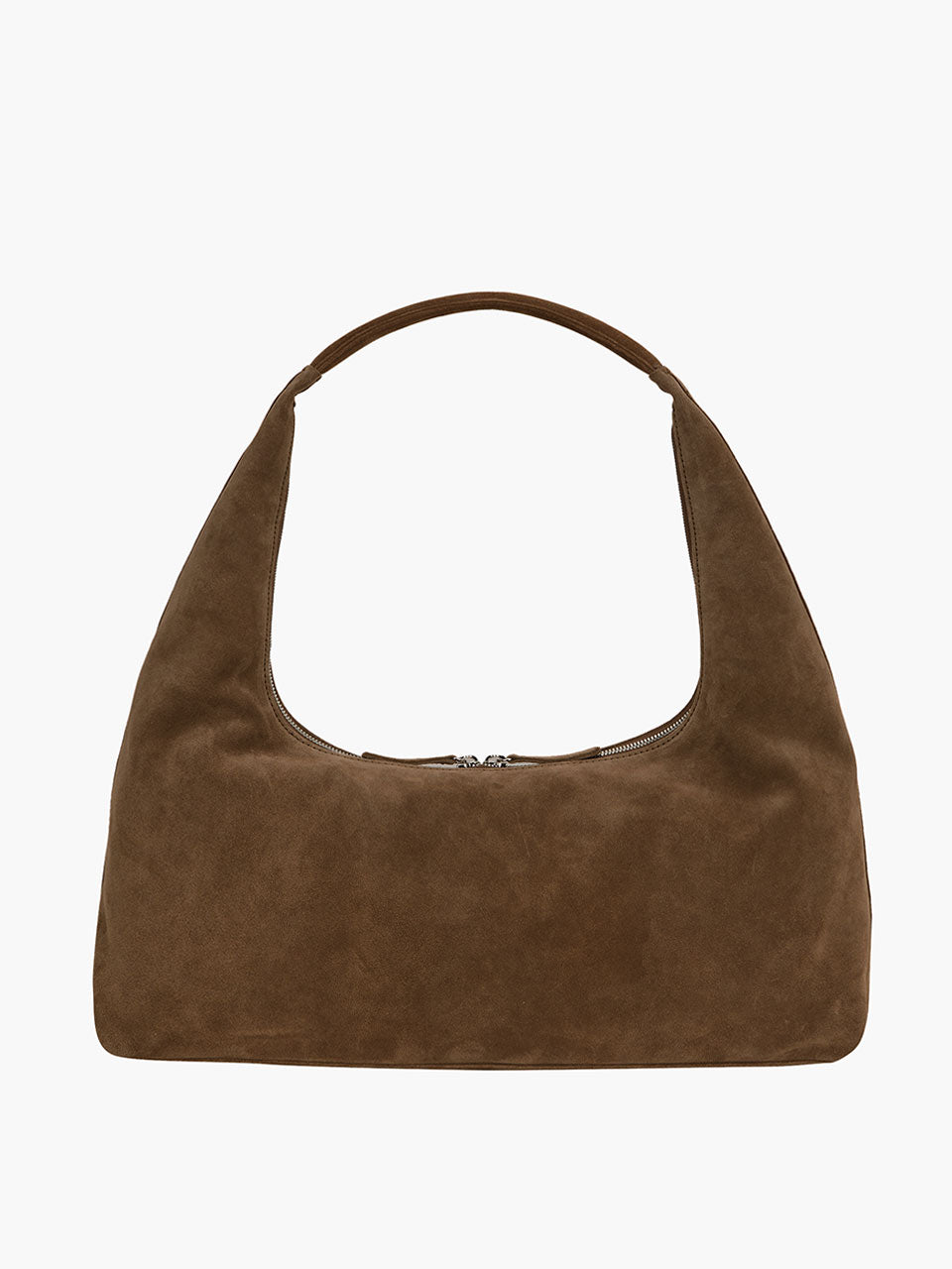 Margesherwood Hobo Large cappuccino suede