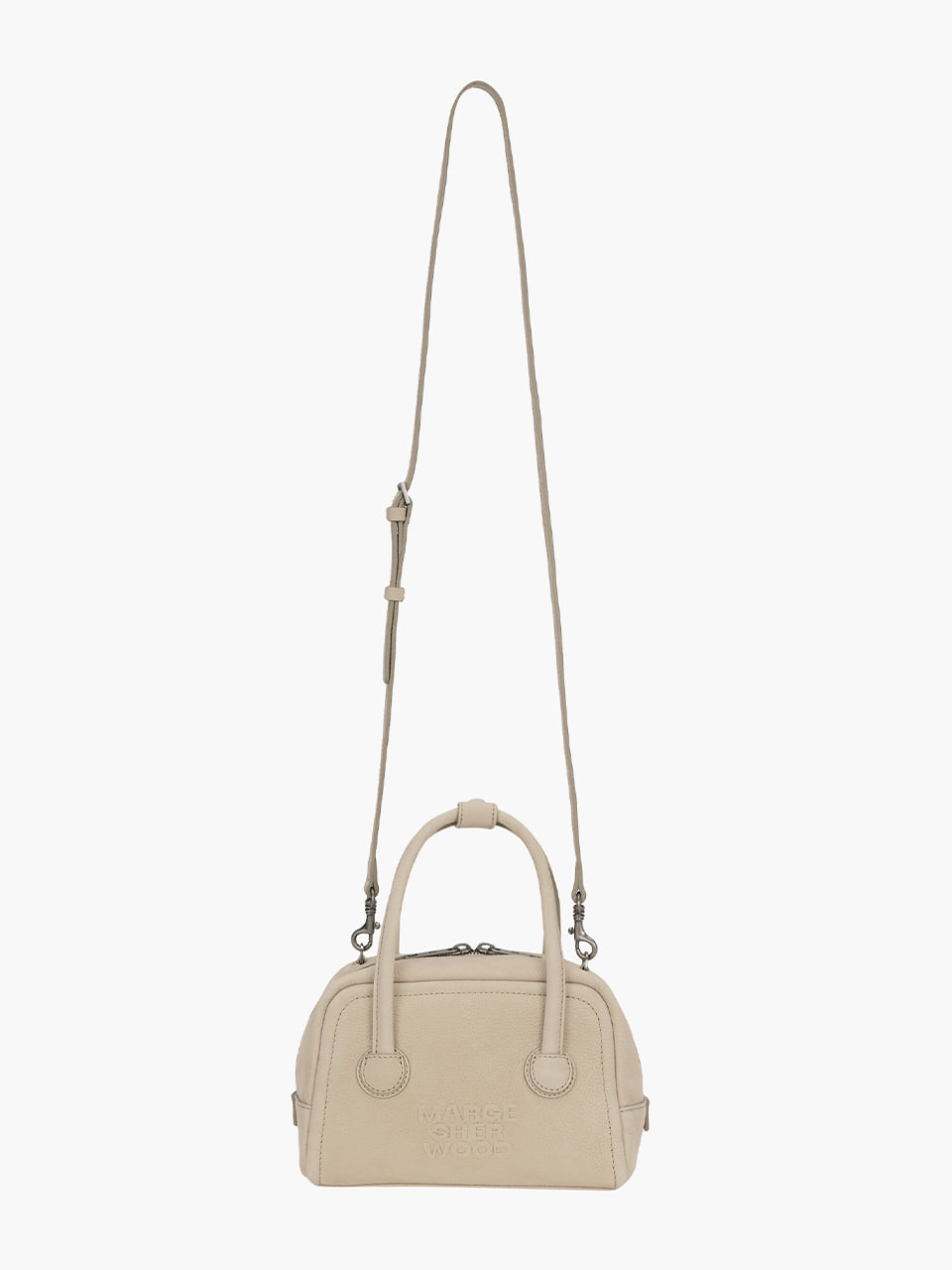 Margesherwood Soft Tote Mini nude nubuck