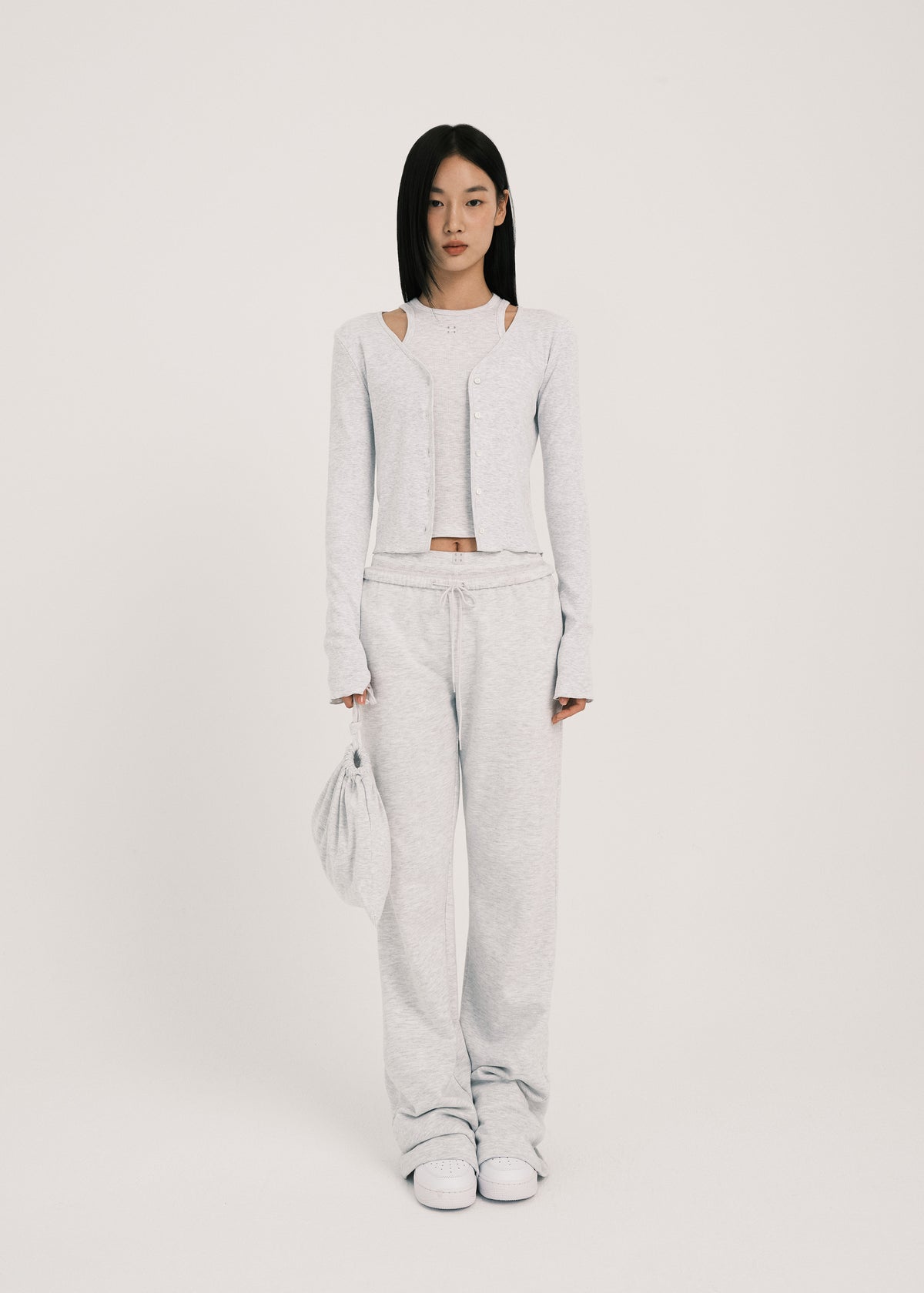 Grove Grvb Low Semi-Flare Sweatpants