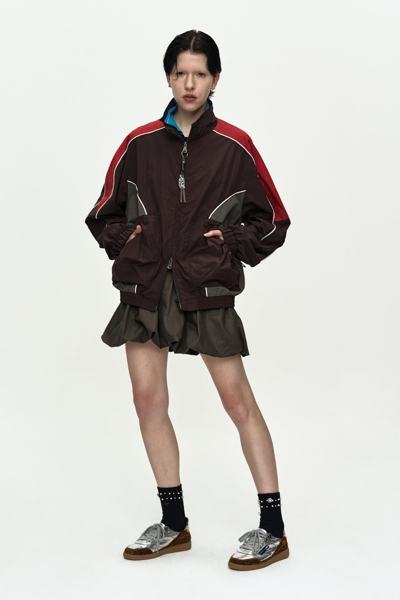 Andersson Bell Cargo Balloon Skirt