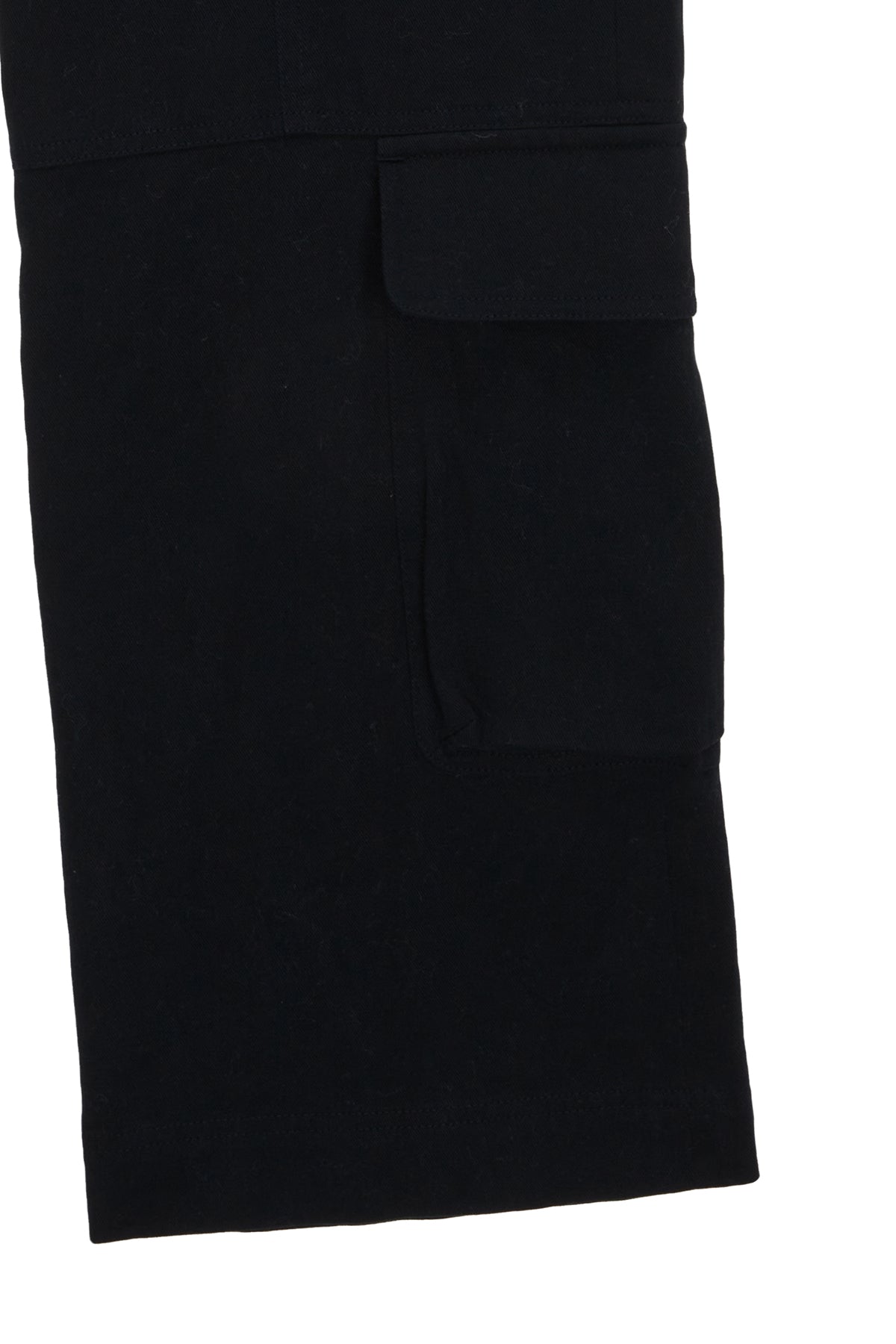 Matinkim Washed Slim Cargo Pants IN Dark Navy