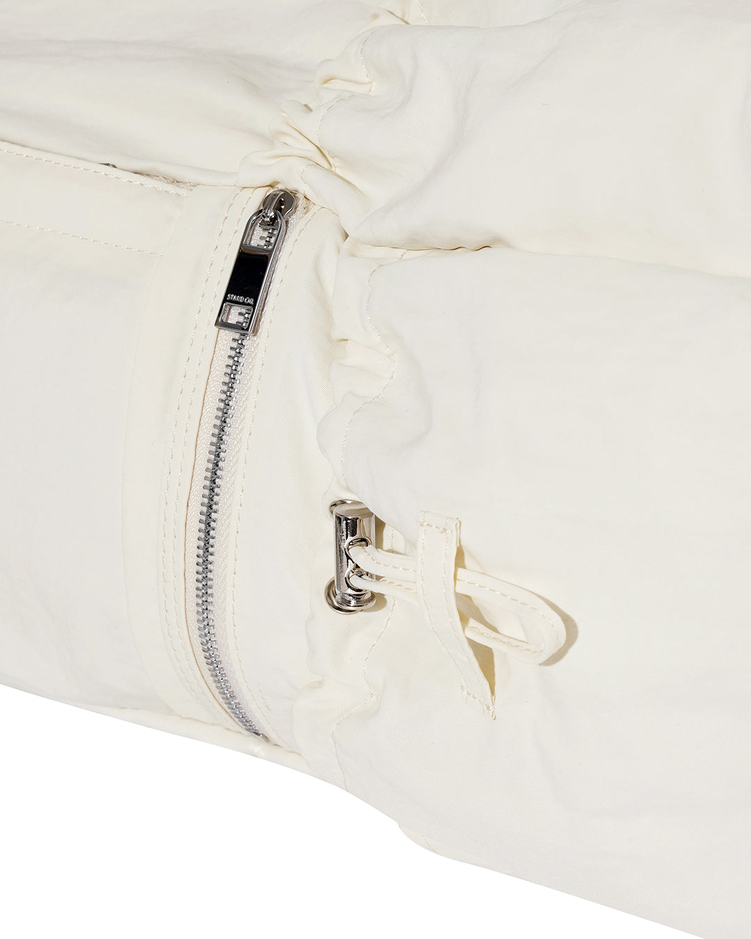 [standoil] Tied Backpack / Cream