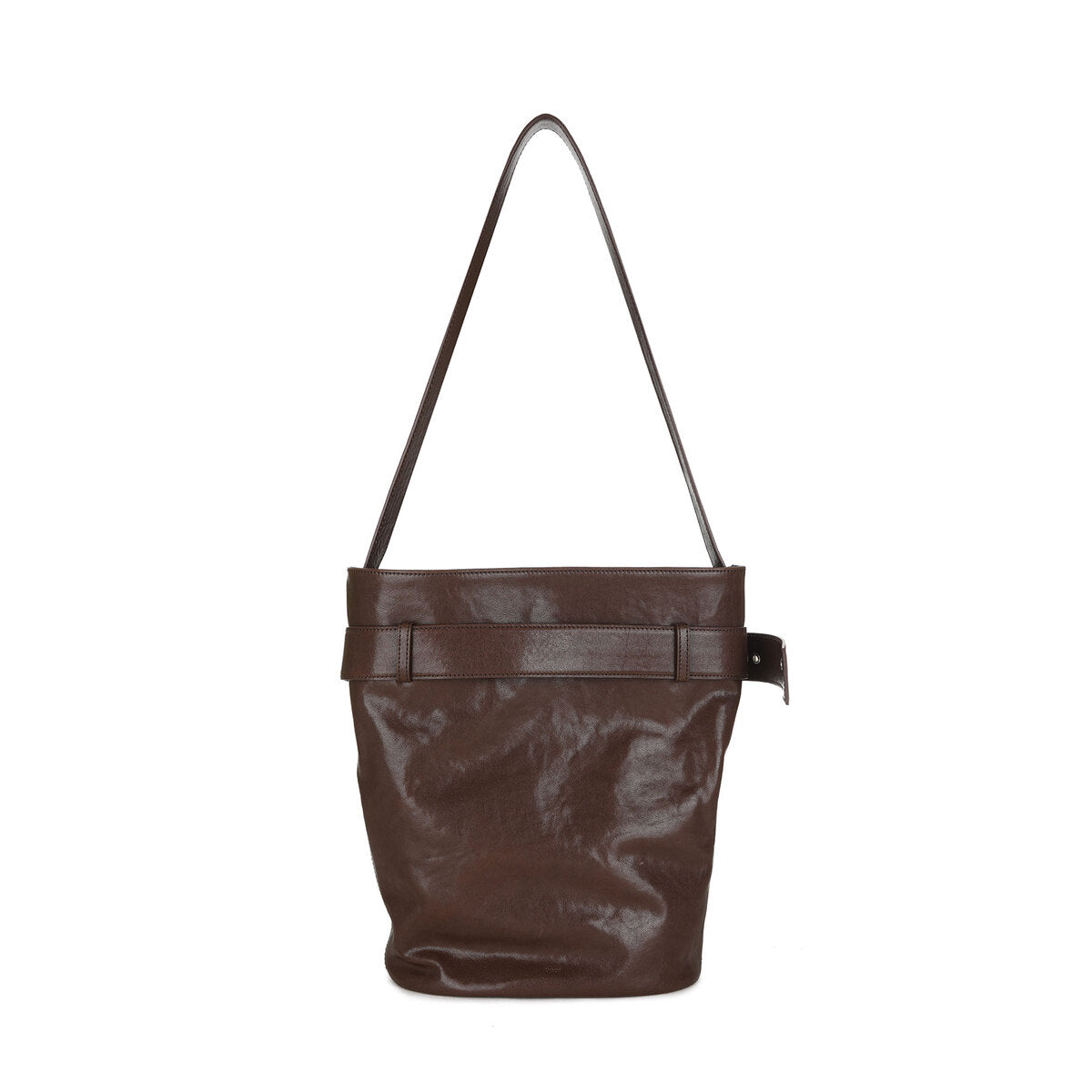 Osoi Bucket Brocle Polish Wood