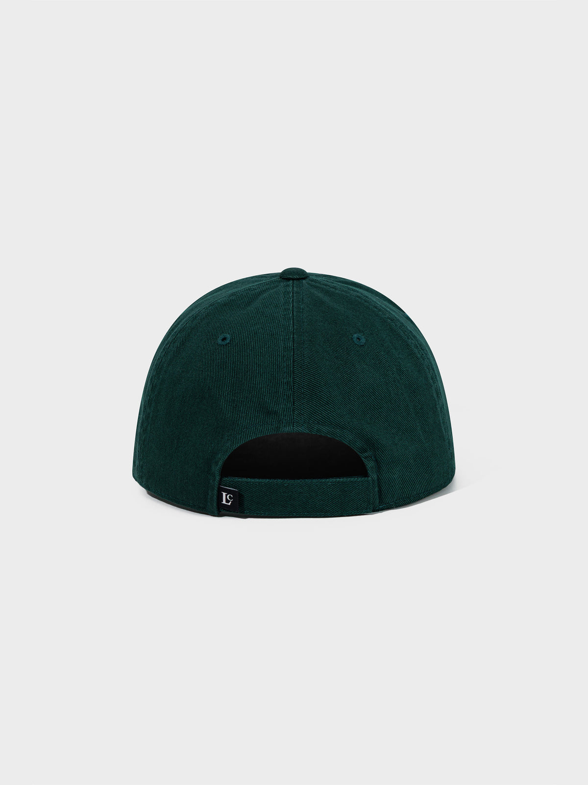 Low Classic Low Washed Ball Cap Green