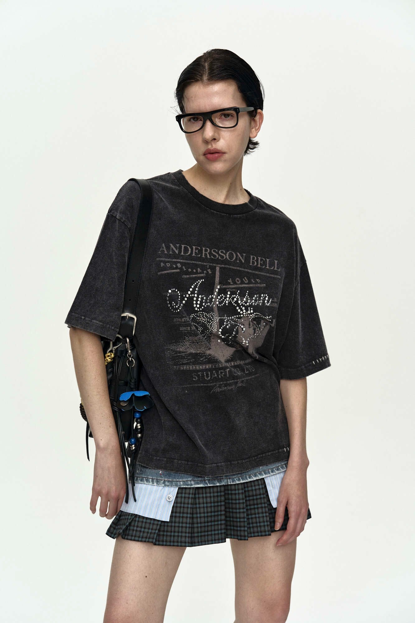 Andersson Bell Rosie Hot-Fix Printed T-Shirt
