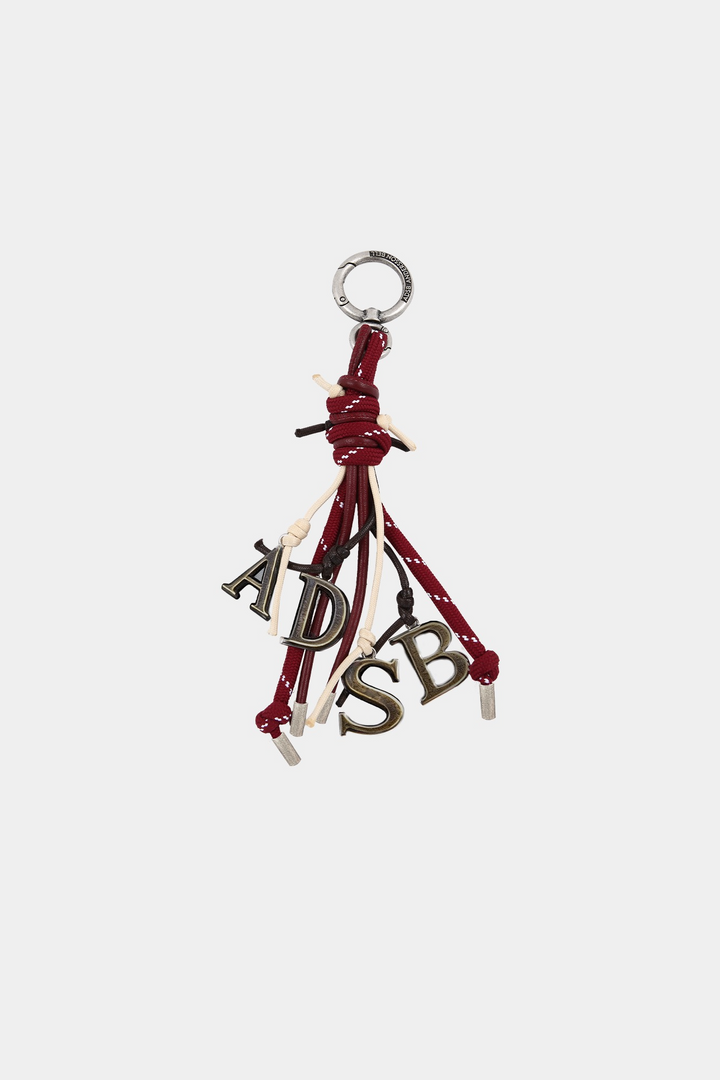 Andersson Bell Initial Vine Keychain