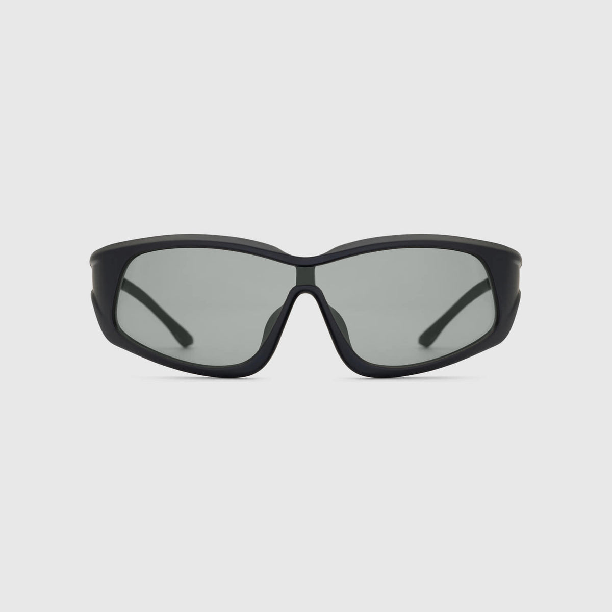 Blue Elephant Flow matte black