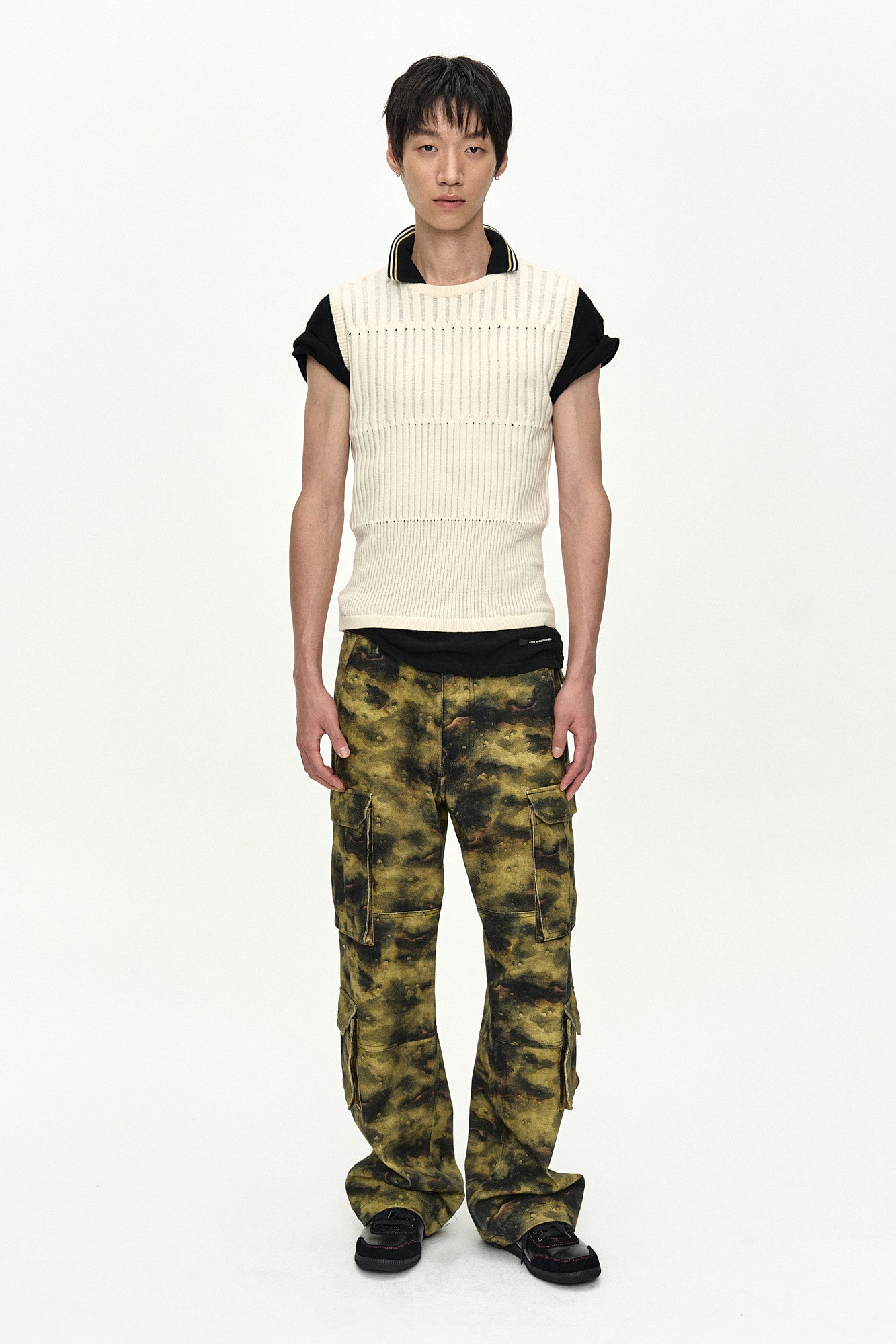 Andersson Bell Ford Knit Sleeveless