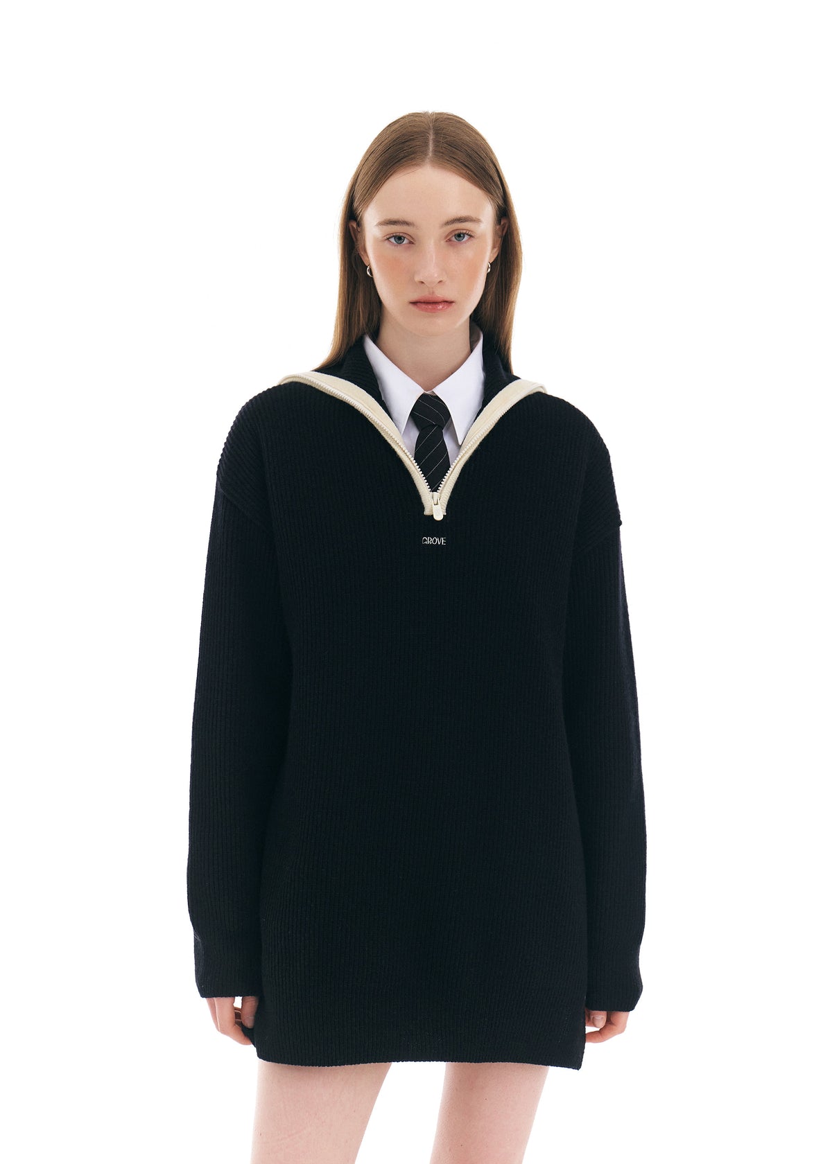 Grove Bas Knit