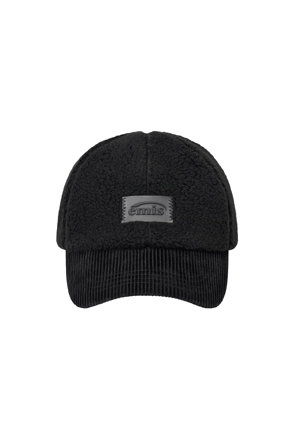 Emis Teddy Combi Cap-Black