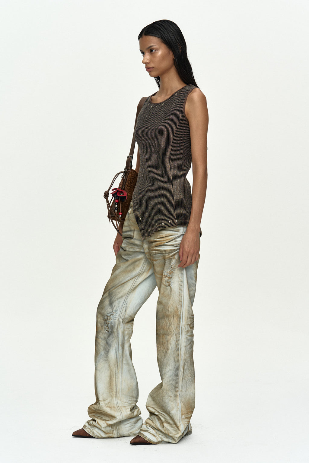 Andersson Bell Hot-Fix Tank Top