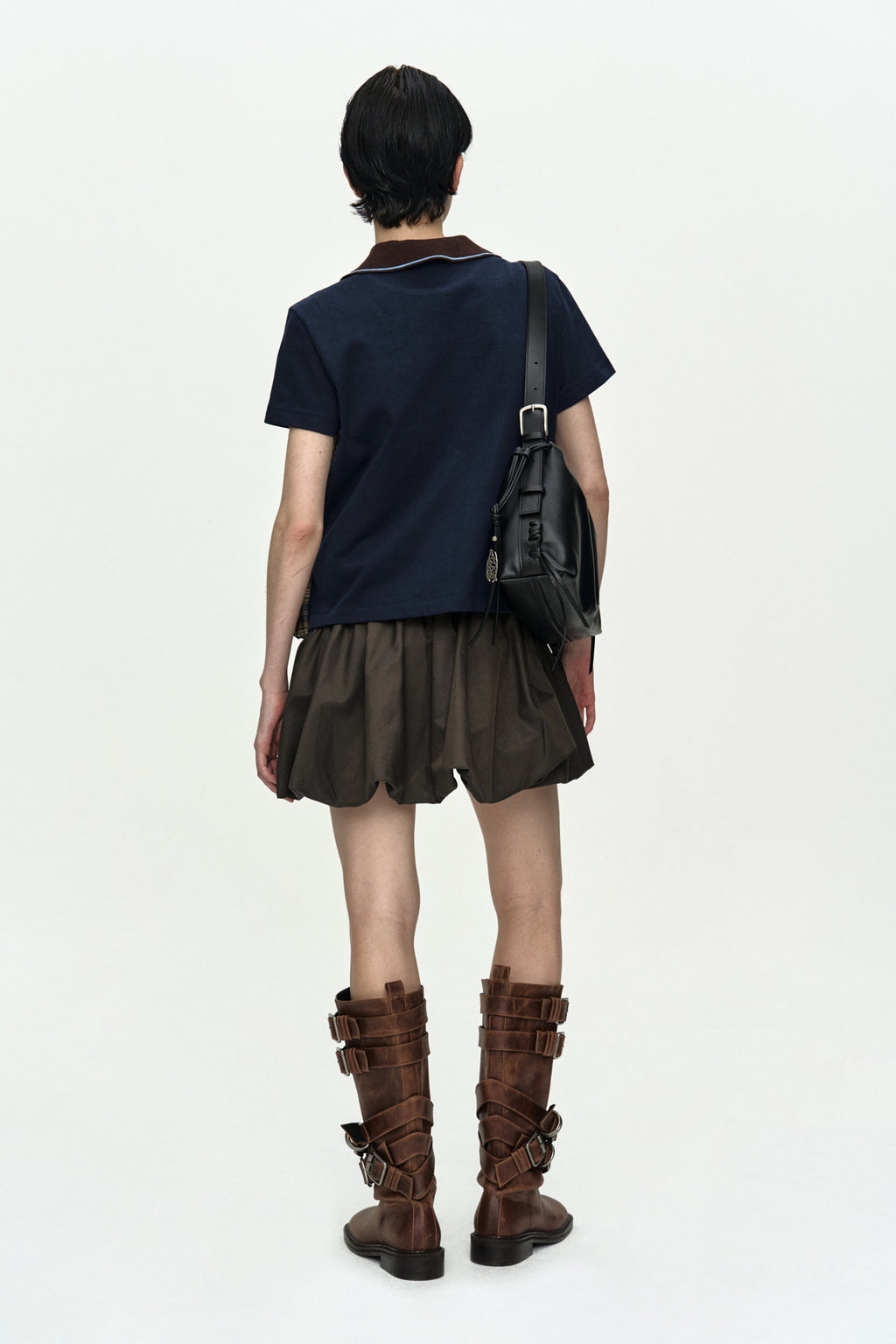 Andersson Bell Cargo Balloon Skirt