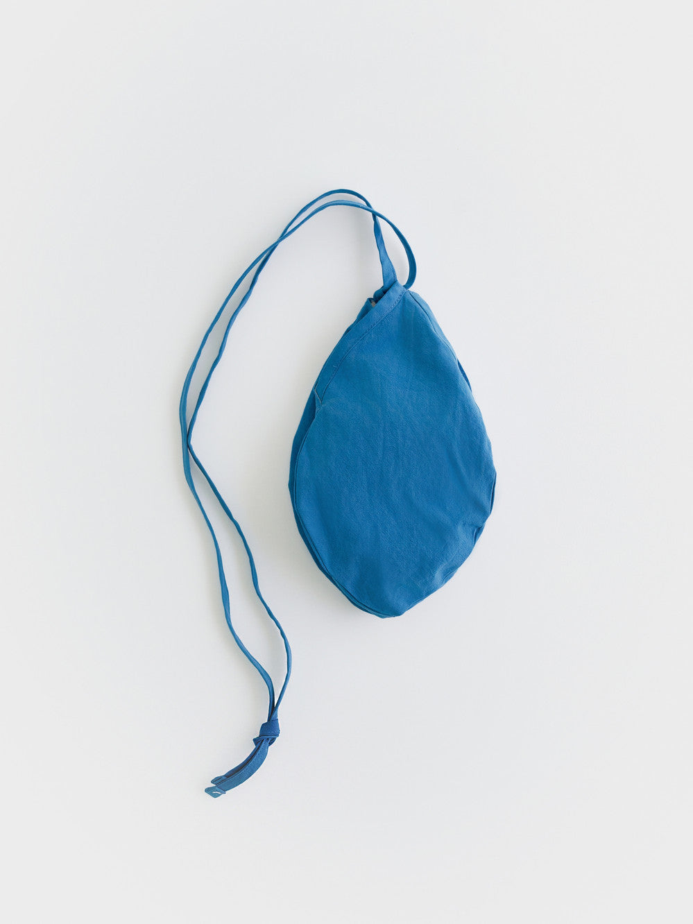 [Low Classic] Mirae Graphic Mini Cotton Bag_Blue