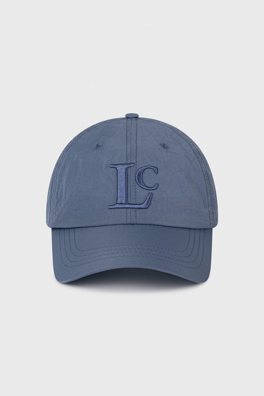 Low Classic Nylon Lc Cap Blue Shadow